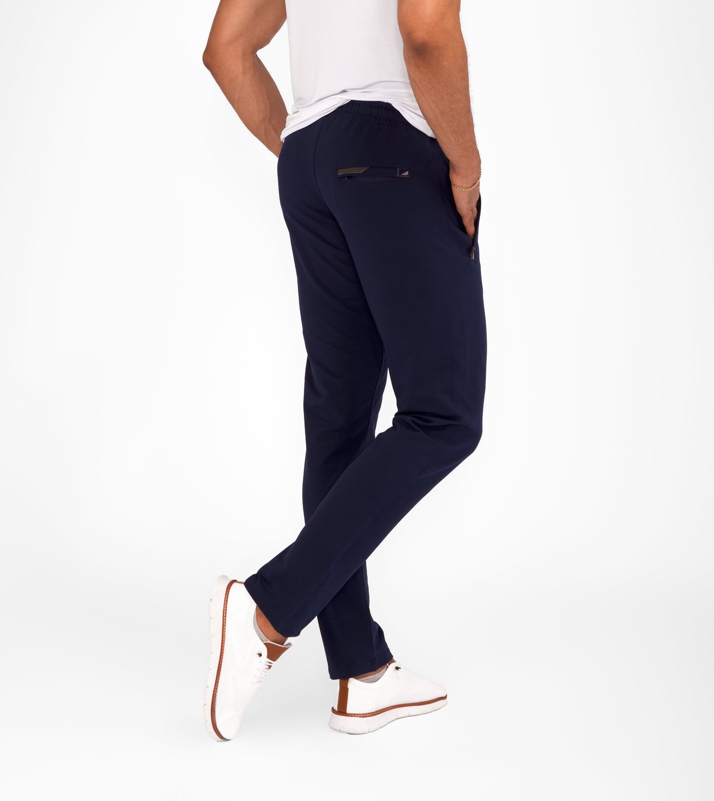 All-Day Comfort Athletic Pants Tapered - TALL