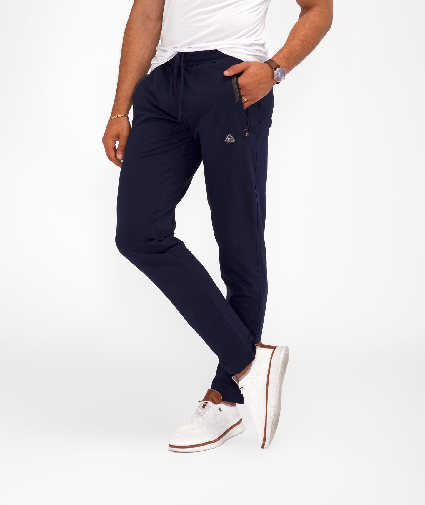 All-Day Comfort Athletic Pants Tapered - TALL