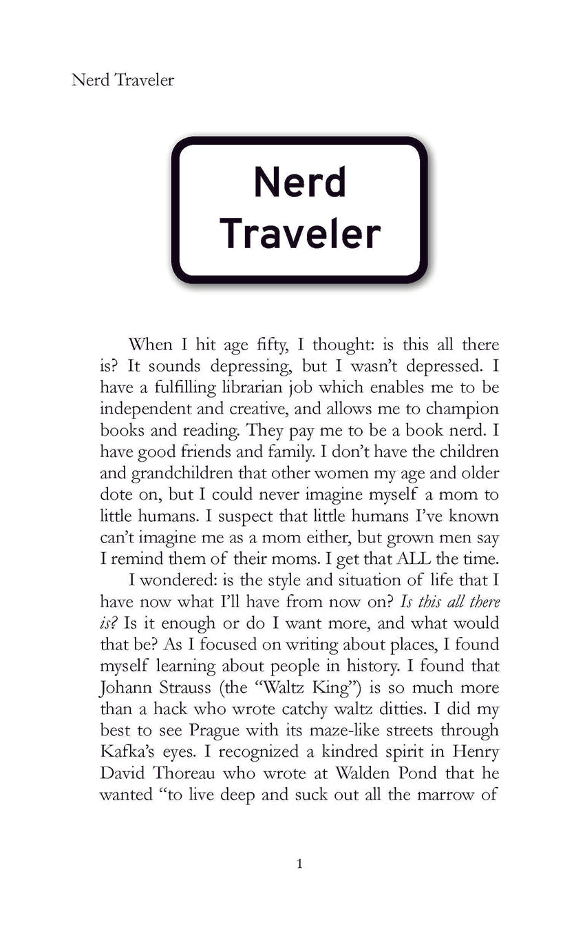 Nerd Traveler