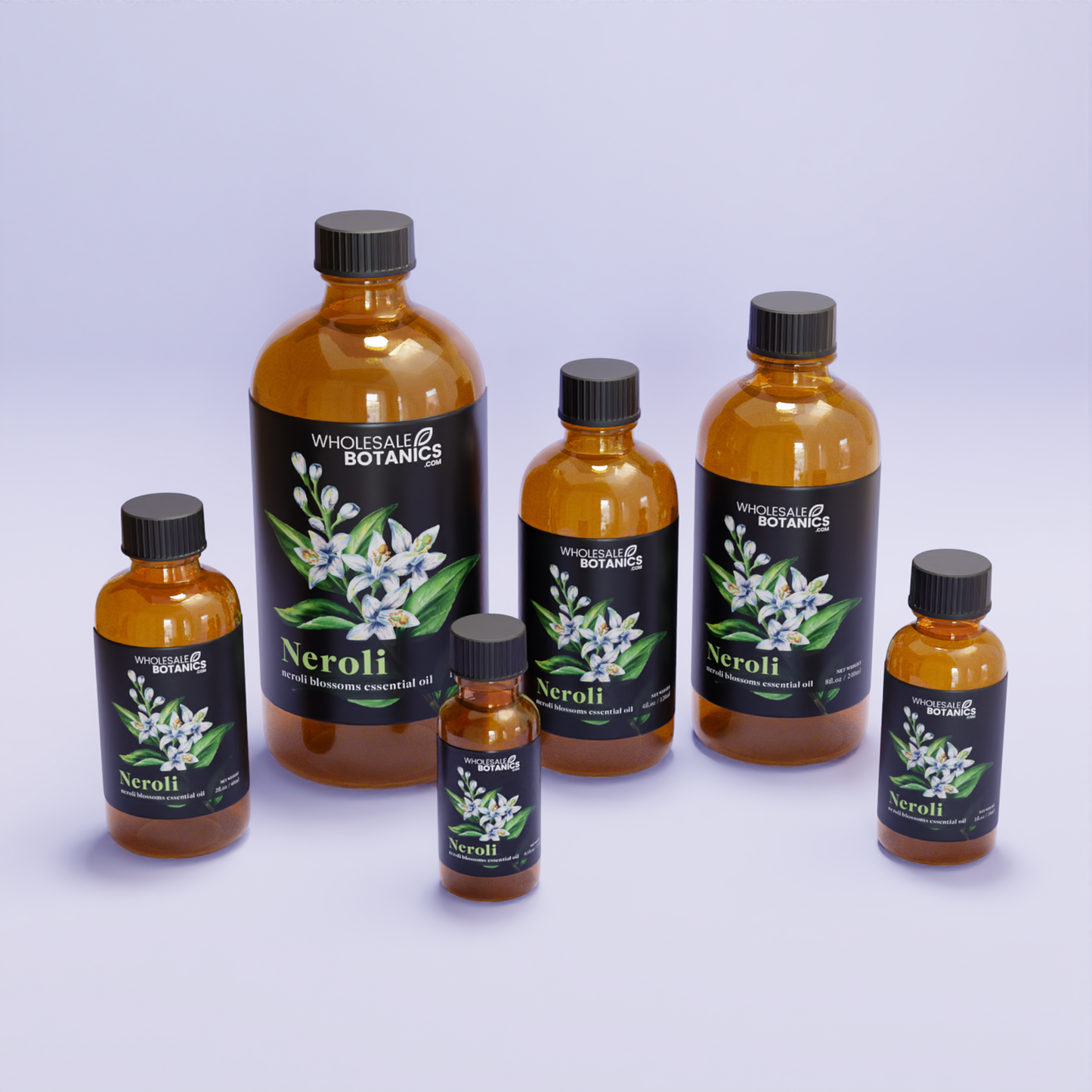 Neroli Essential Oil