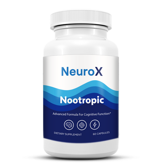 Neuro-X – Advanced Cognitive Support Formula