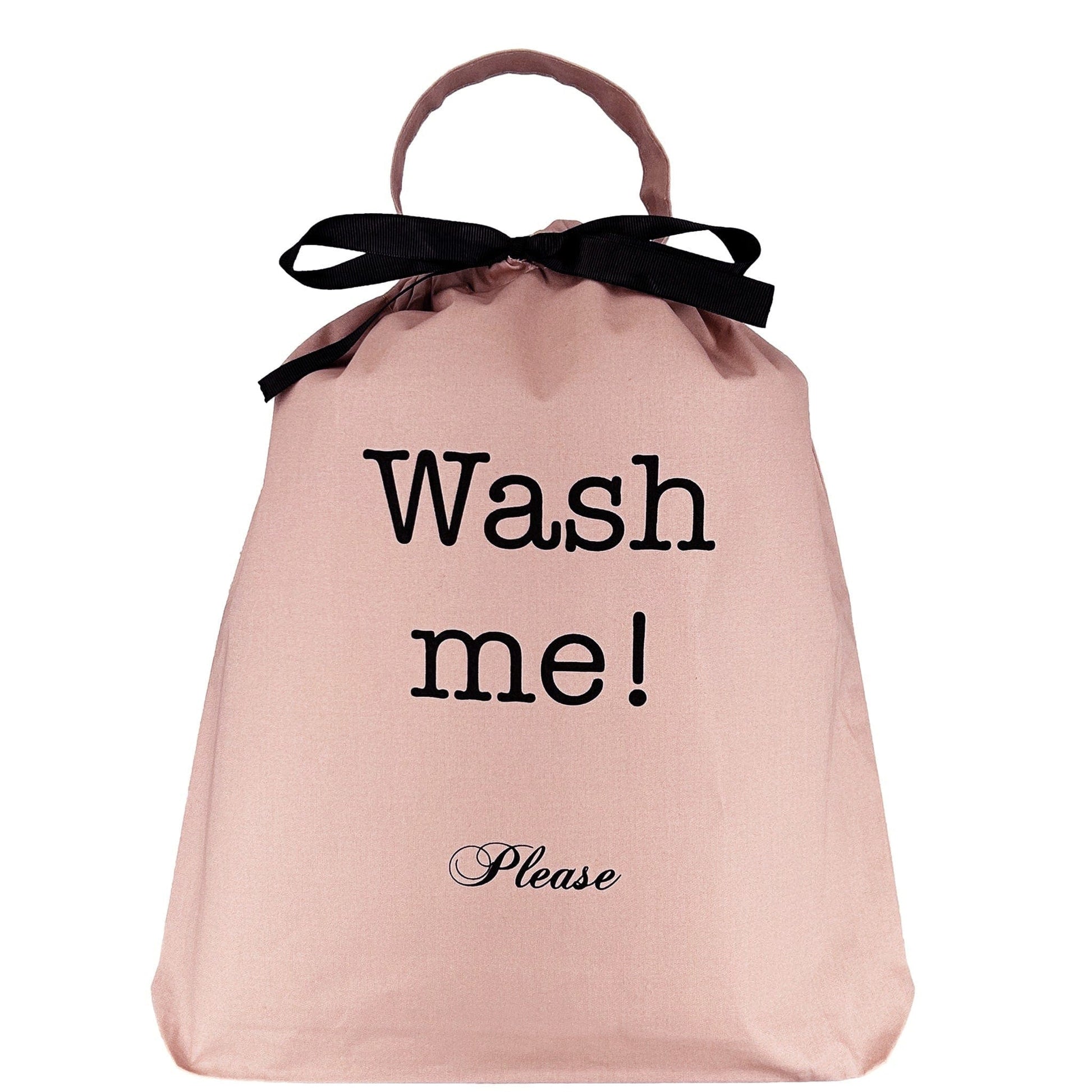 Wash Me, Laundry Bag, Pink/Blush - Concordia Style Boutique