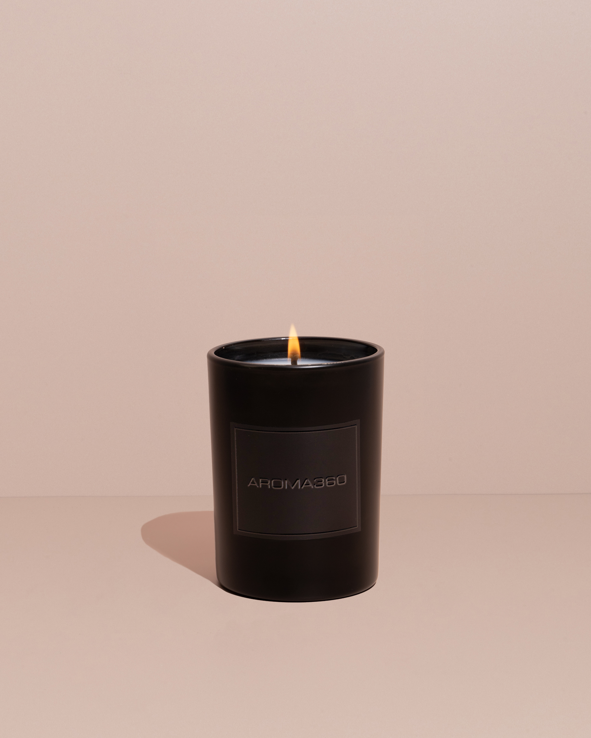 Black Velvet Single-Wick Candle - Premium Candle from Aroma360 - Just $37.46! Shop now at Concordia Style Boutique