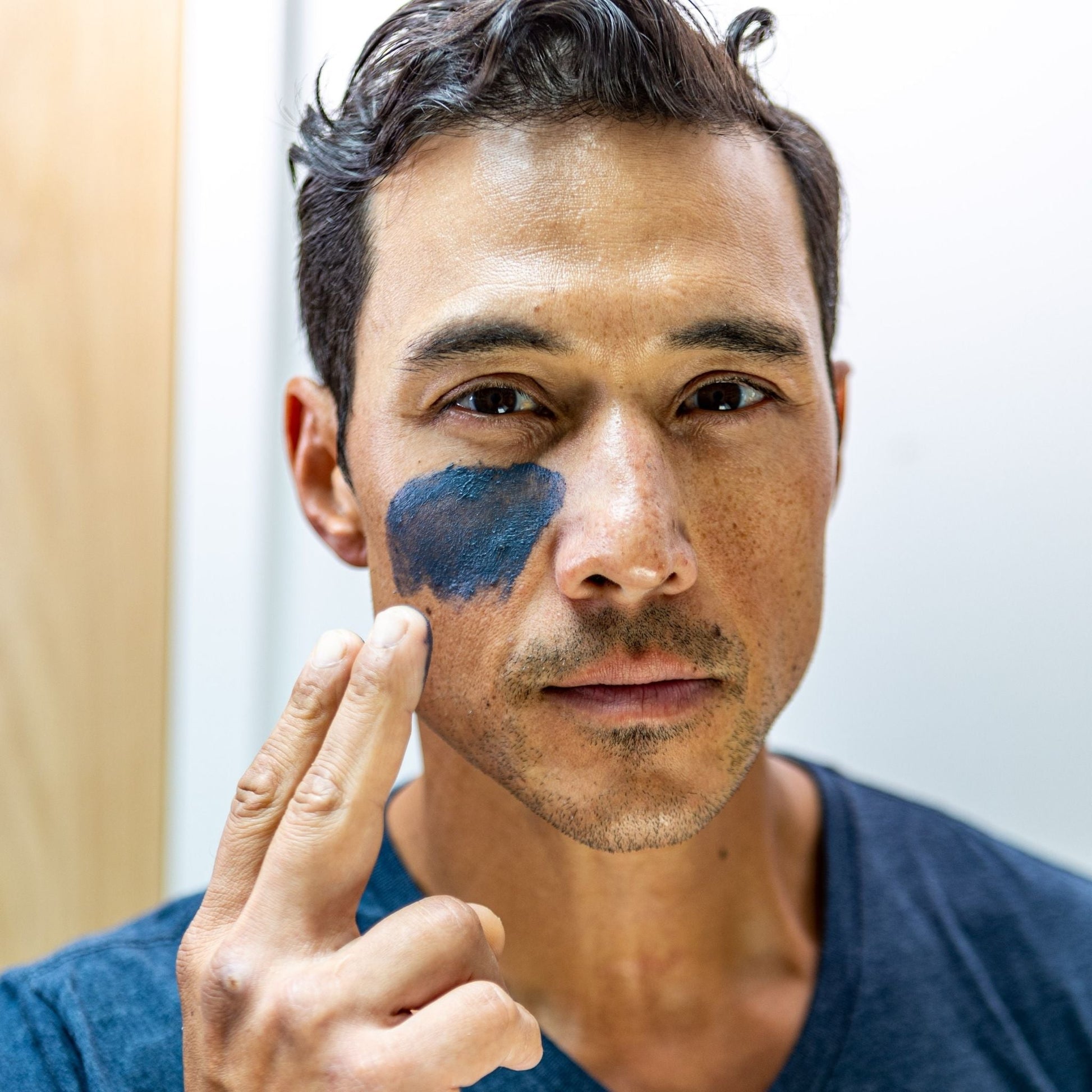 Oil Attacker Face Mask - Concordia Style Boutique