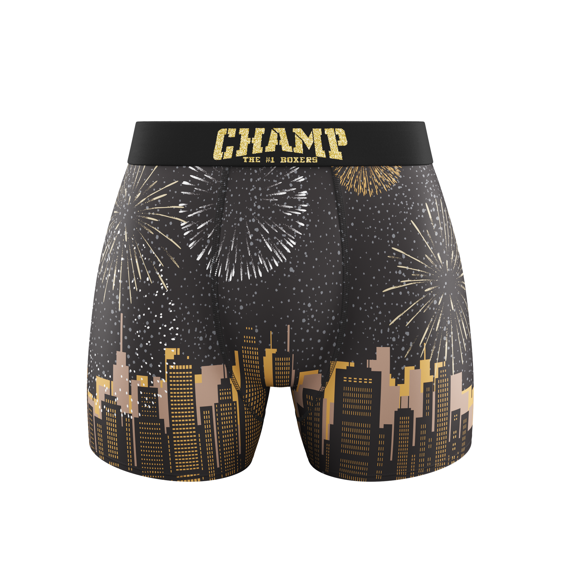 New Years Eve Edition (NO FLY) - Concordia Style Boutique