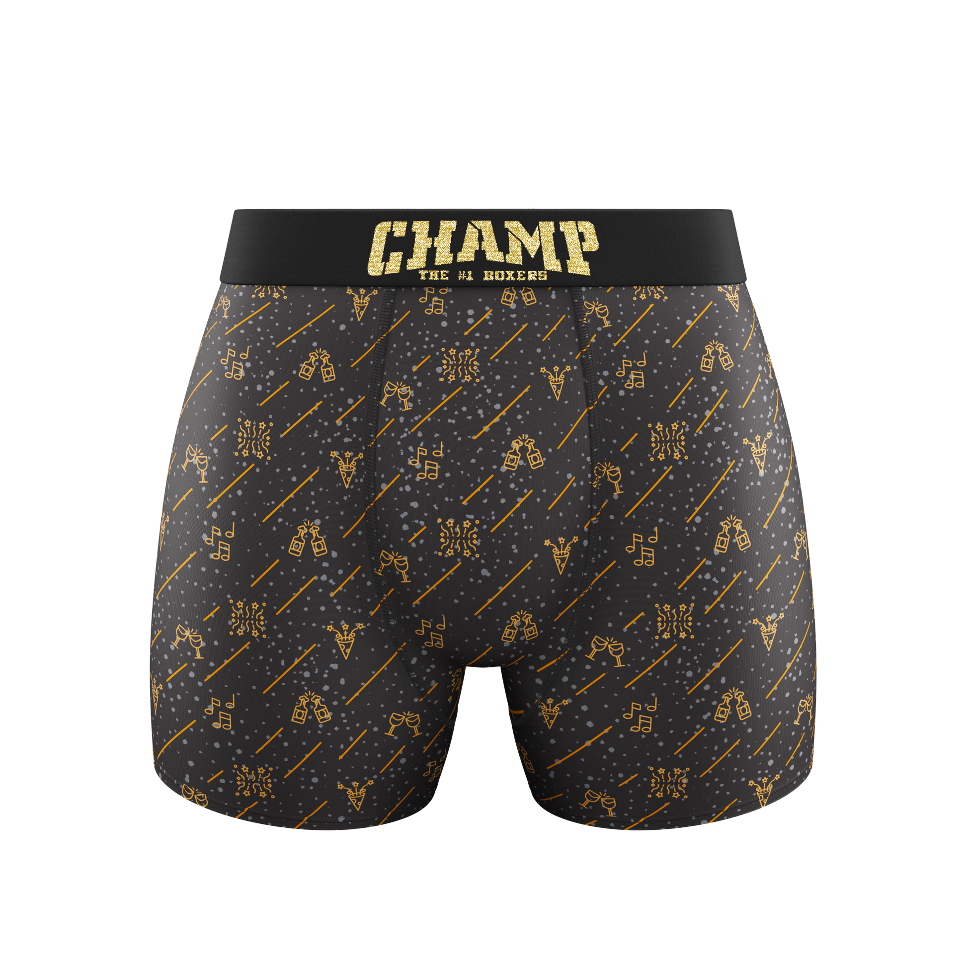 New Years Eve Edition (NO FLY) - Concordia Style Boutique