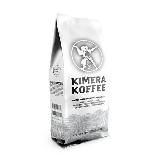 New - Original Blend Organic Ground - Nootropic Infused Coffee (8oz) - Concordia Style Boutique