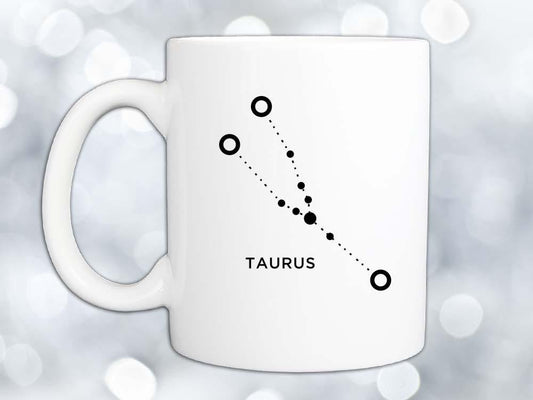 Taurus Constellation Coffee Mug
