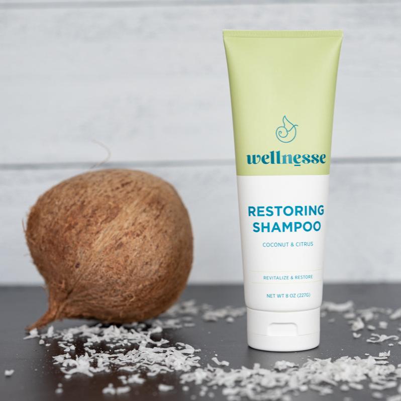 Restoring Shampoo - Concordia Style Boutique