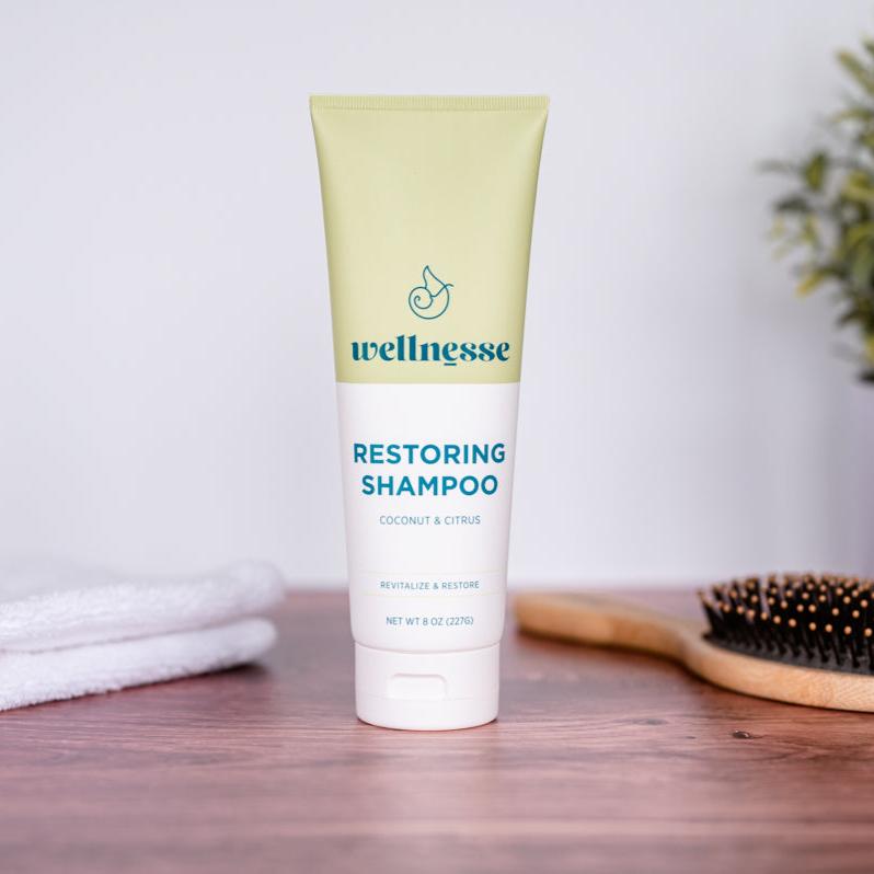 Restoring Shampoo - Concordia Style Boutique