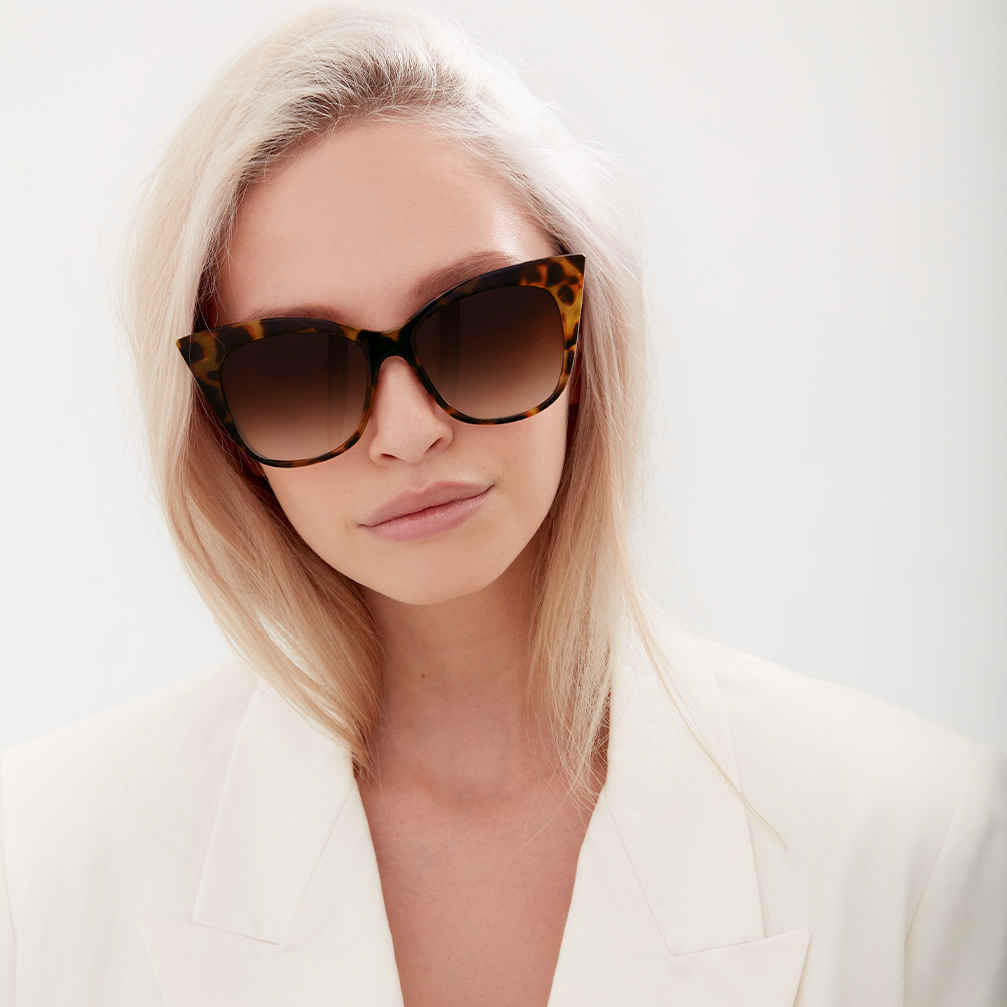 Sustainable Venice - Tortoise Shell - Concordia Style Boutique
