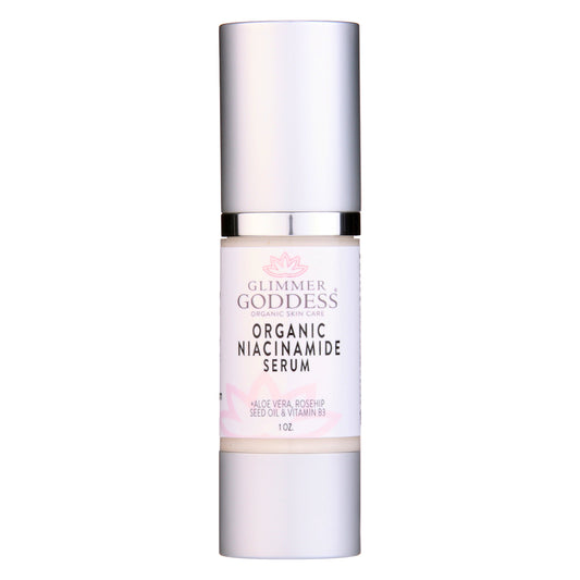 Organic Niacinamide Anti Aging Serum - Tightens Pores, Reduces Wrinkles - Concordia Style Boutique