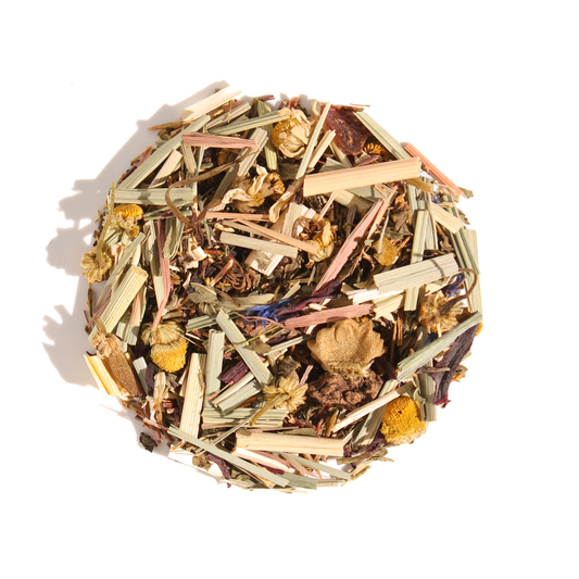 Night Cap Herbal Tea (Valerian Root - Peppermint) - Concordia Style Boutique