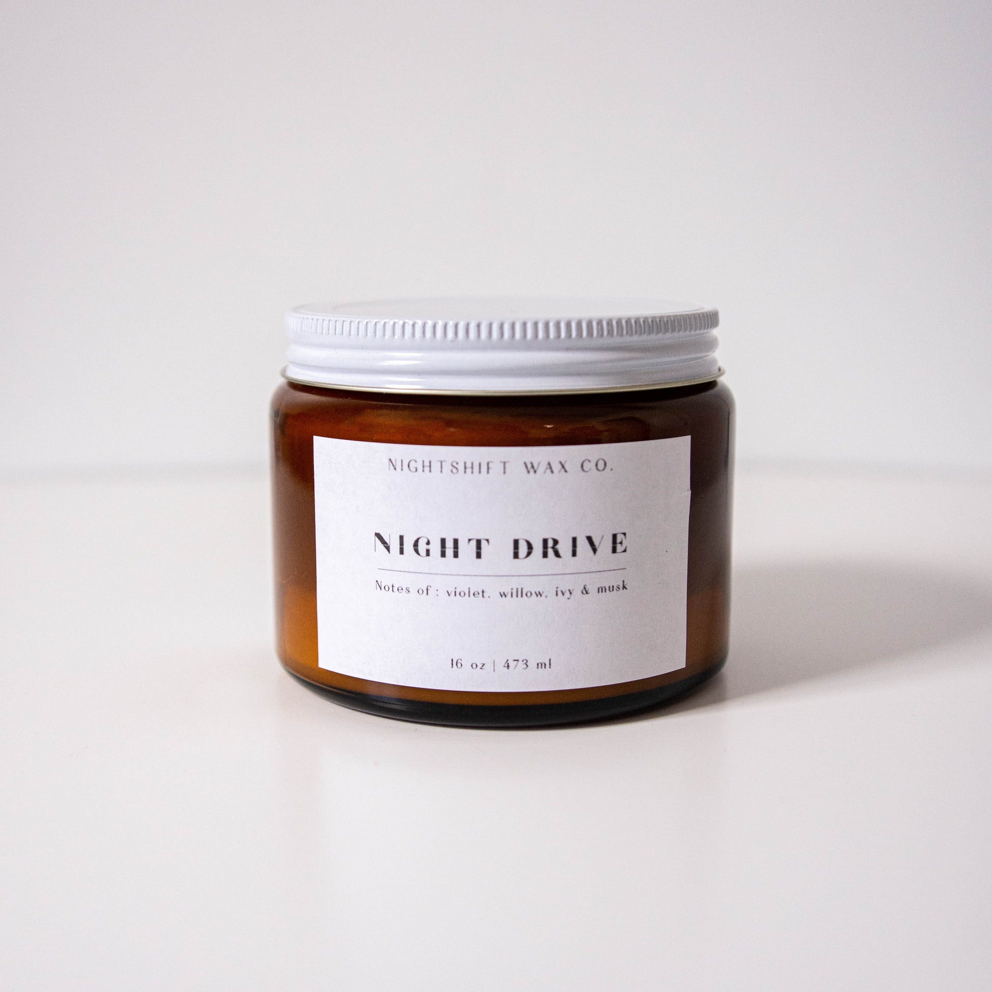 Night Drive Soy Candle - Concordia Style Boutique