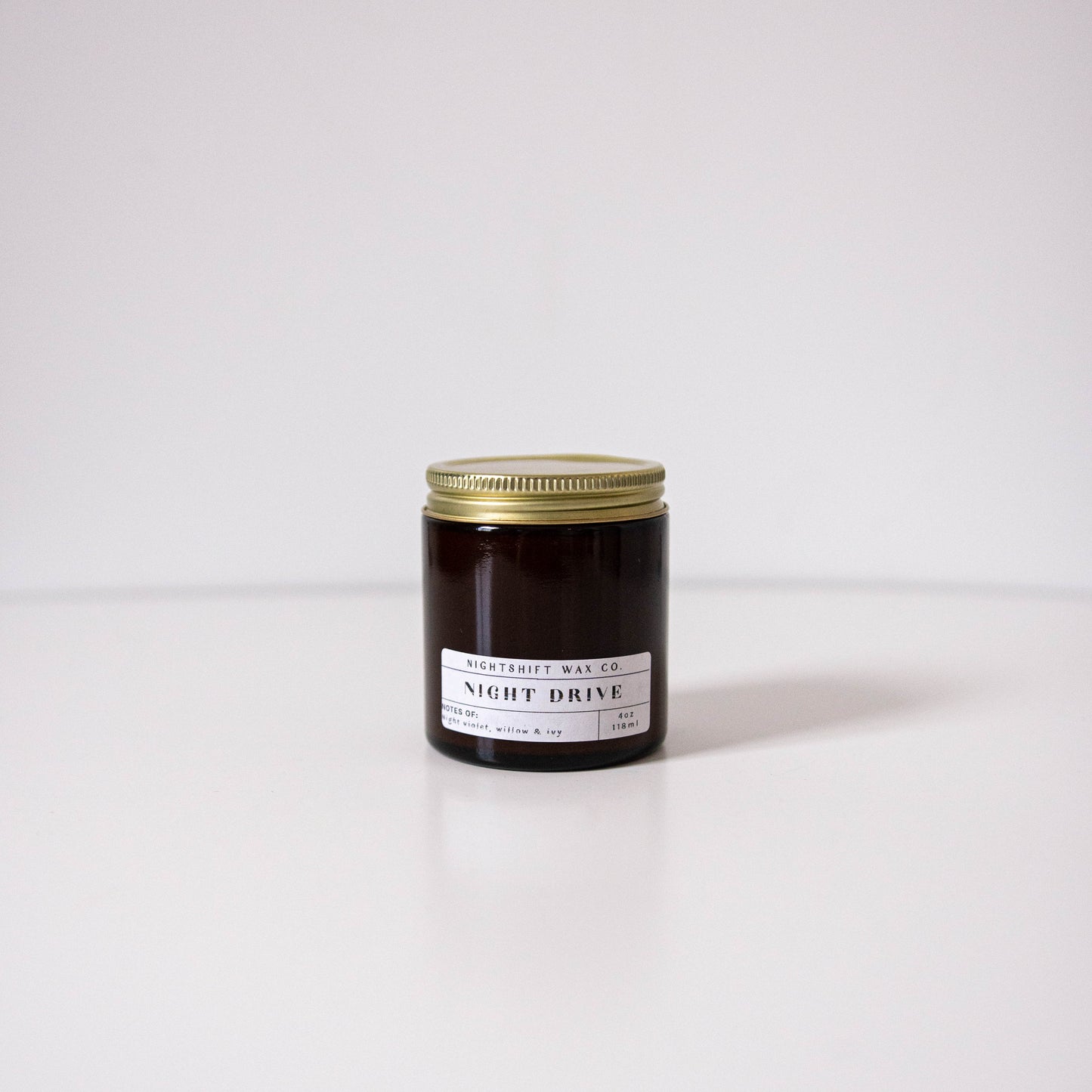 Night Drive Soy Candle - Concordia Style Boutique