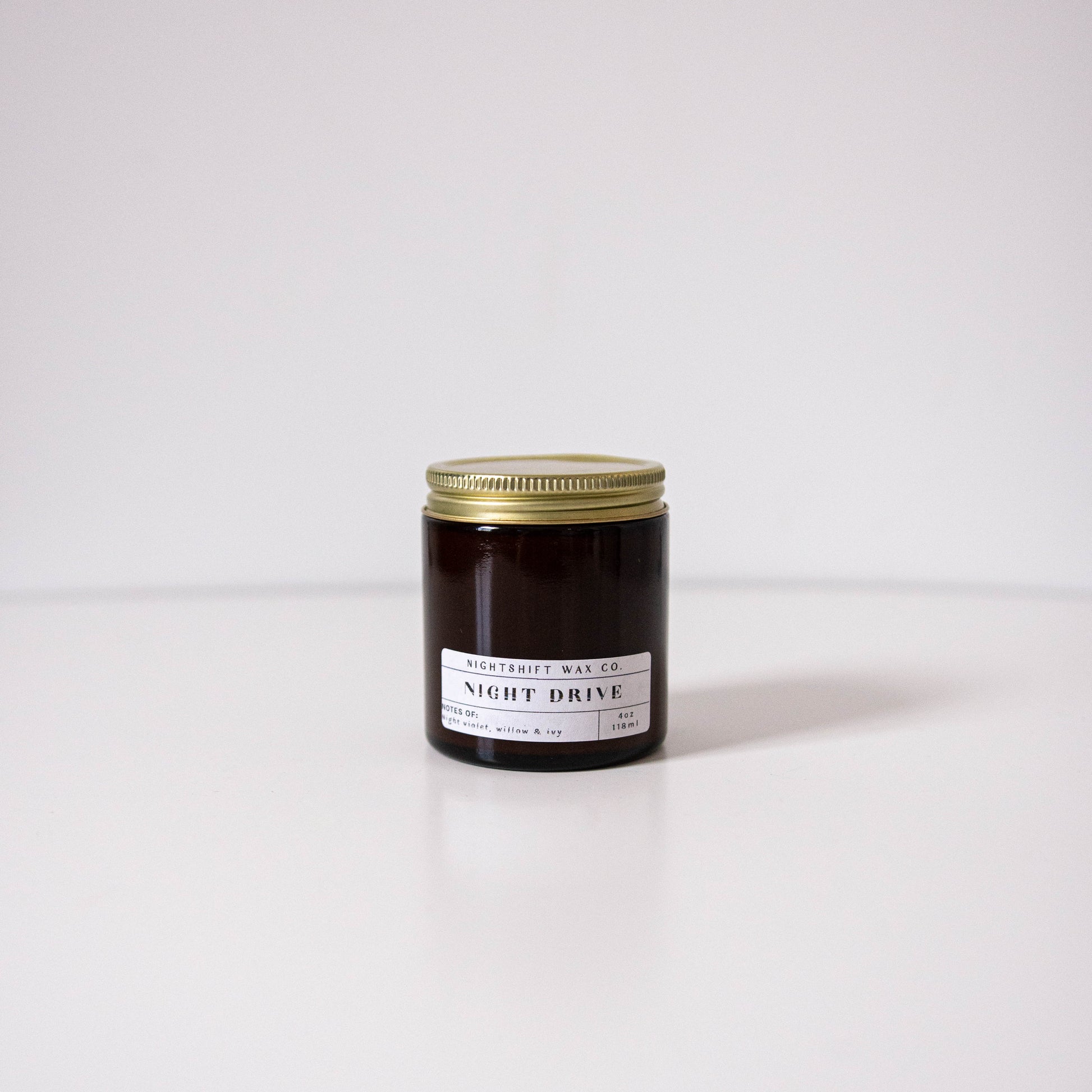 Night Drive Soy Candle - Concordia Style Boutique