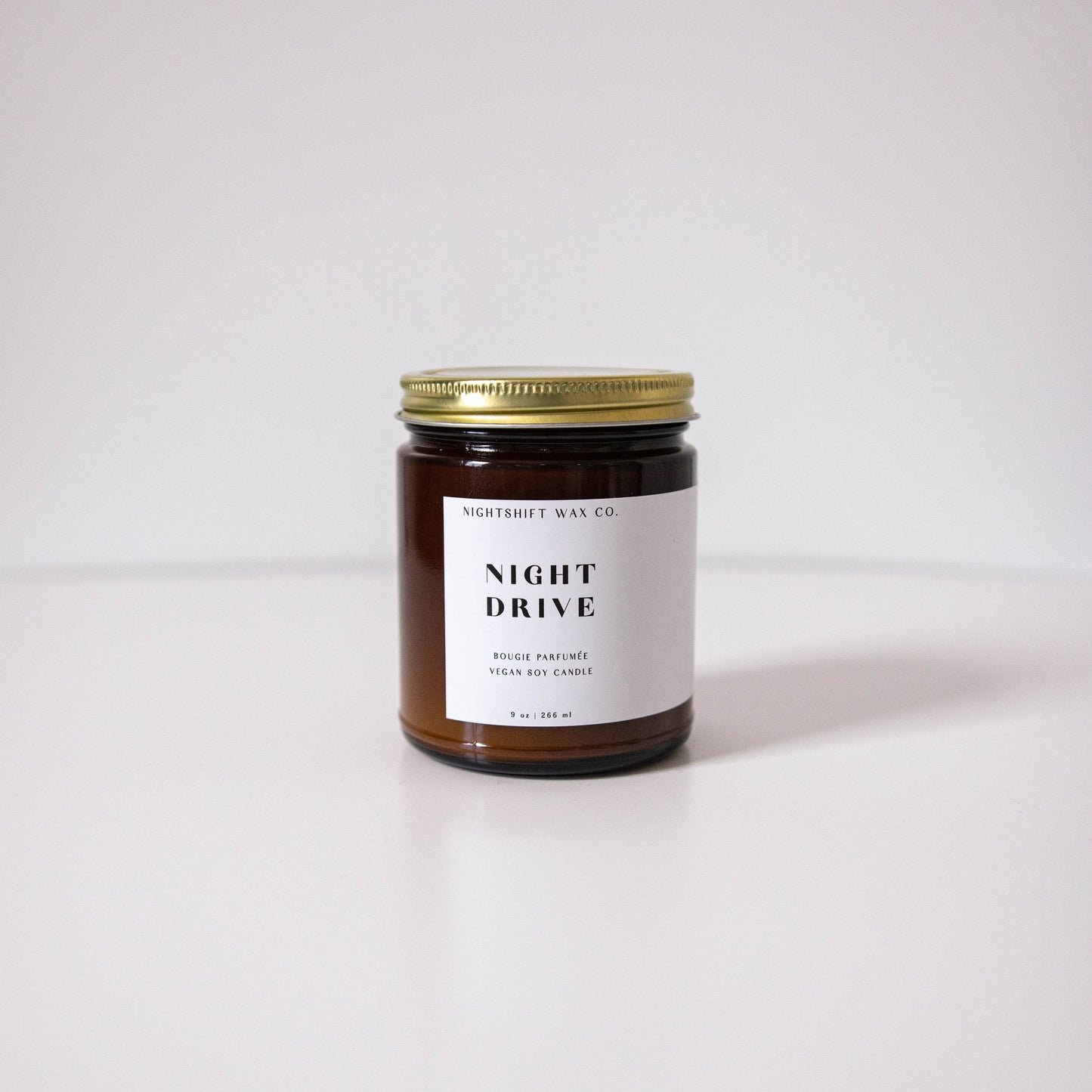 Night Drive Soy Candle - Concordia Style Boutique