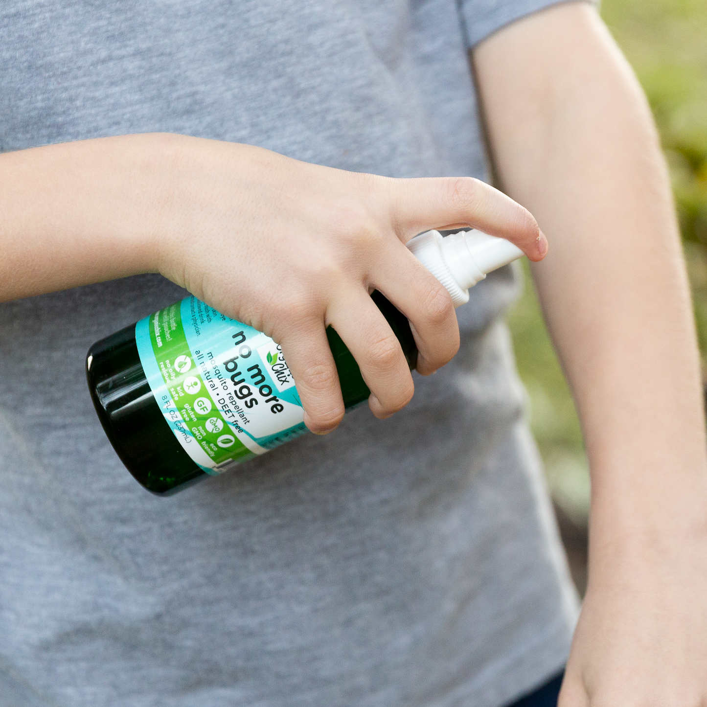 No More Bugs Mosquito Repellent - Concordia Style Boutique