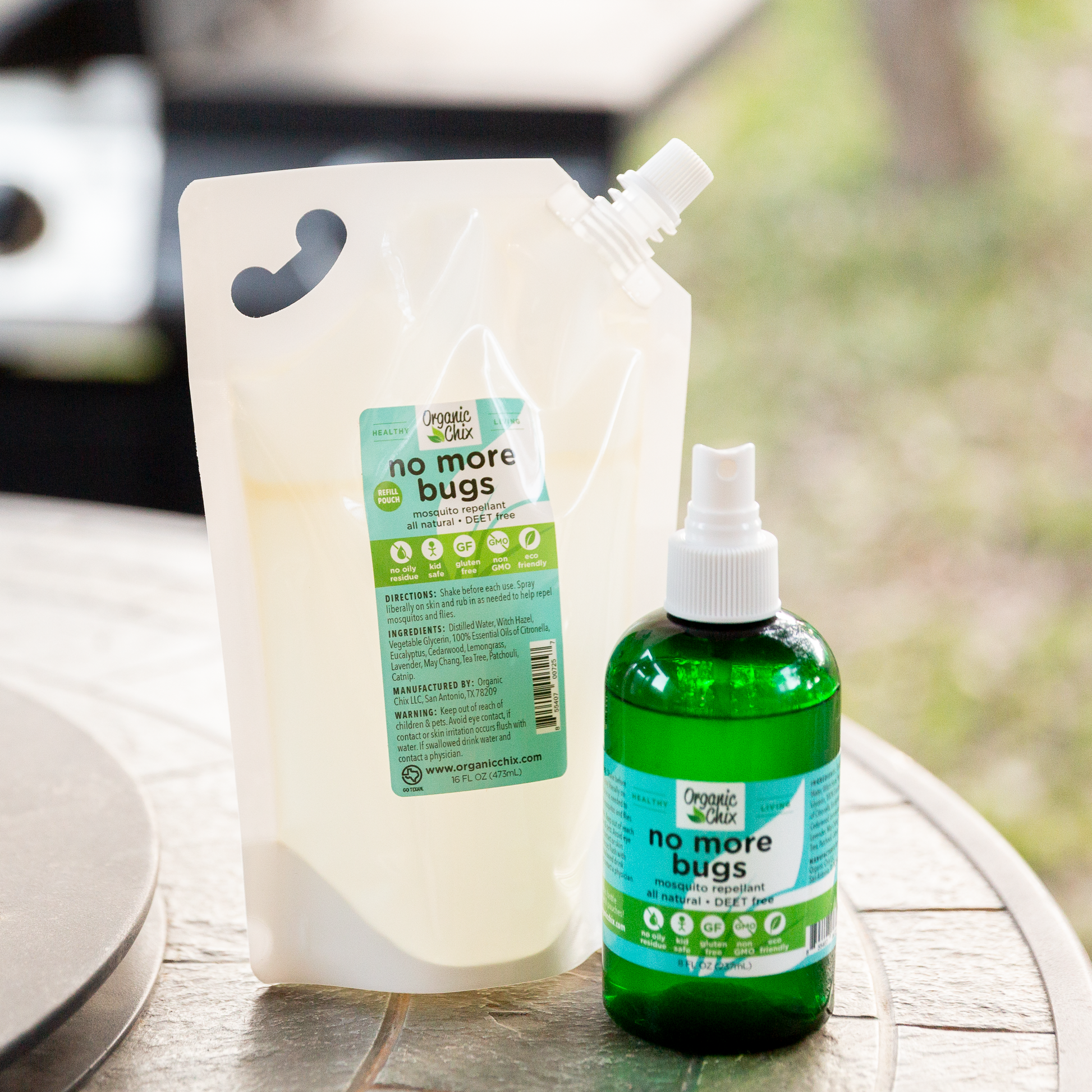 No More Bugs Mosquito Repellent - Concordia Style Boutique