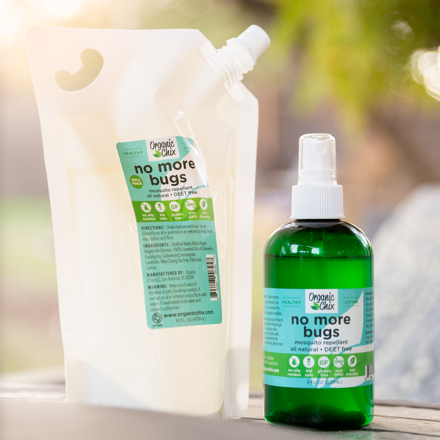 No More Bugs Mosquito Repellent - Concordia Style Boutique