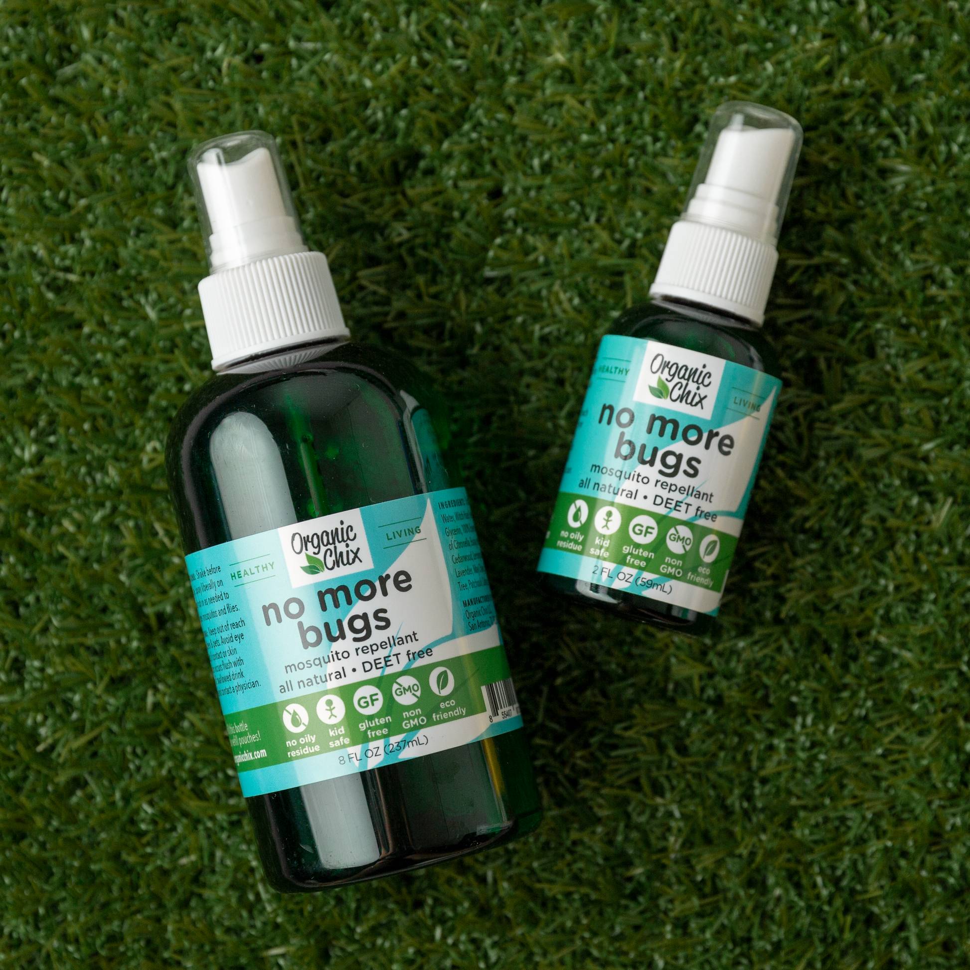 No More Bugs Mosquito Repellent - Concordia Style Boutique