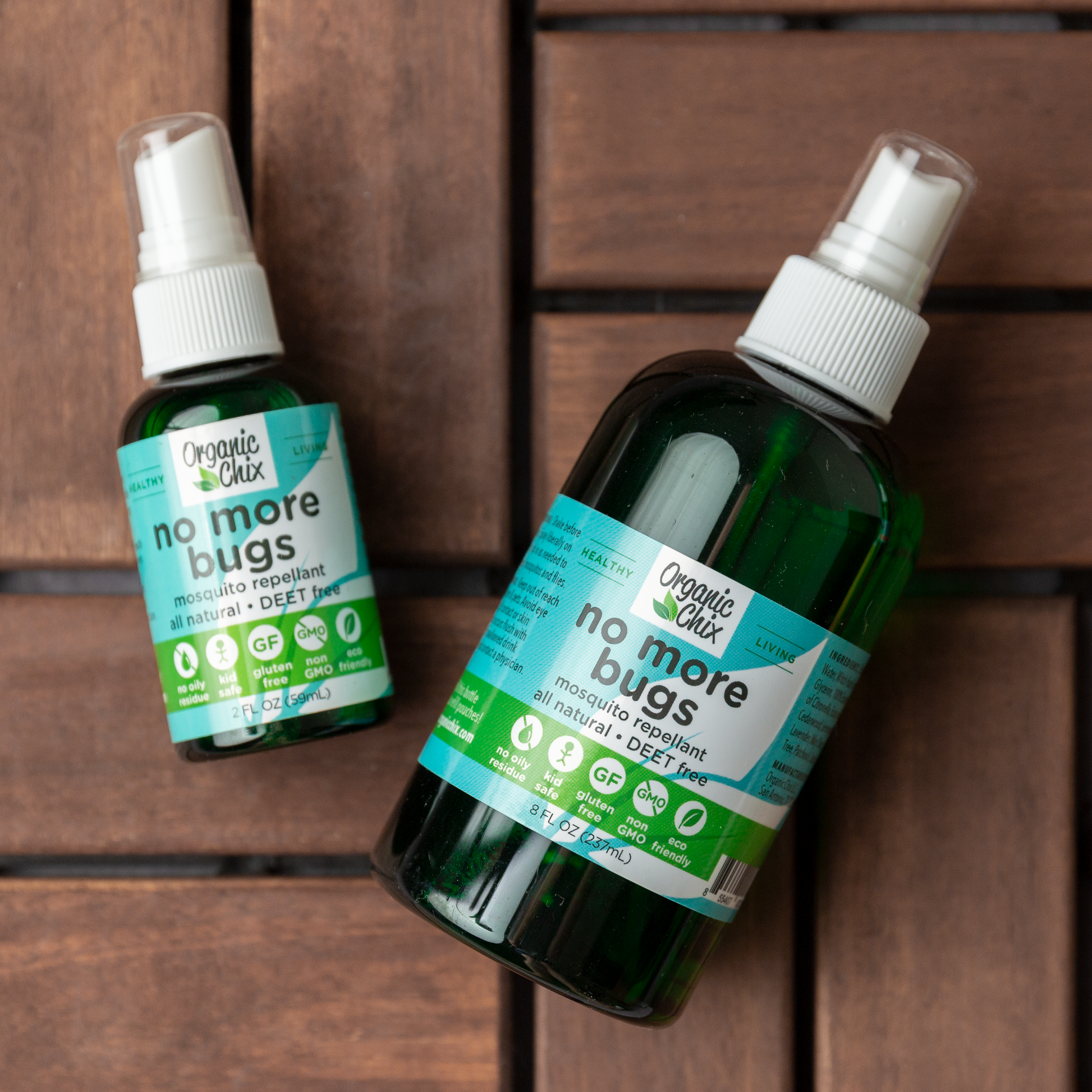 No More Bugs Mosquito Repellent - Concordia Style Boutique