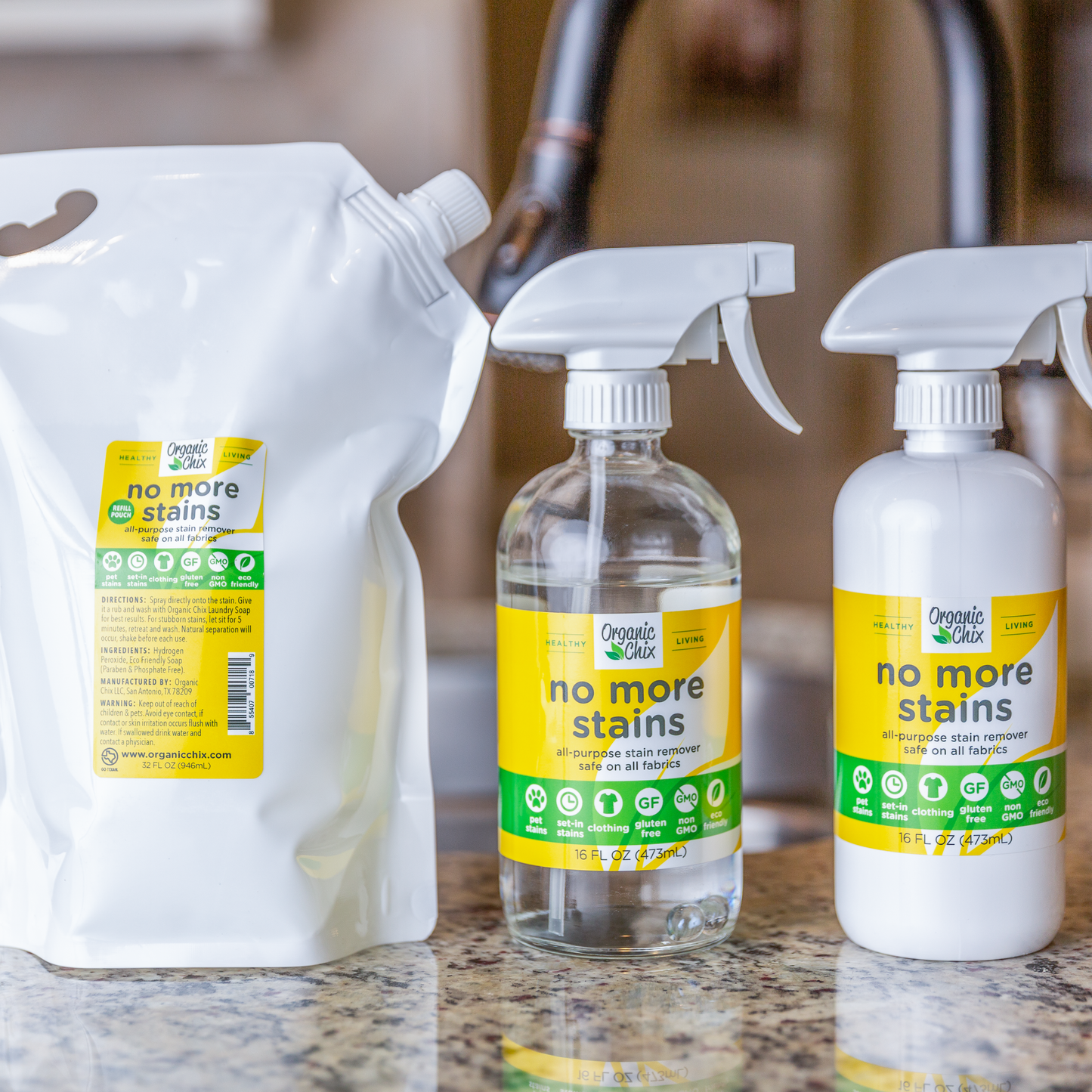 Stain Remover - Concordia Style Boutique