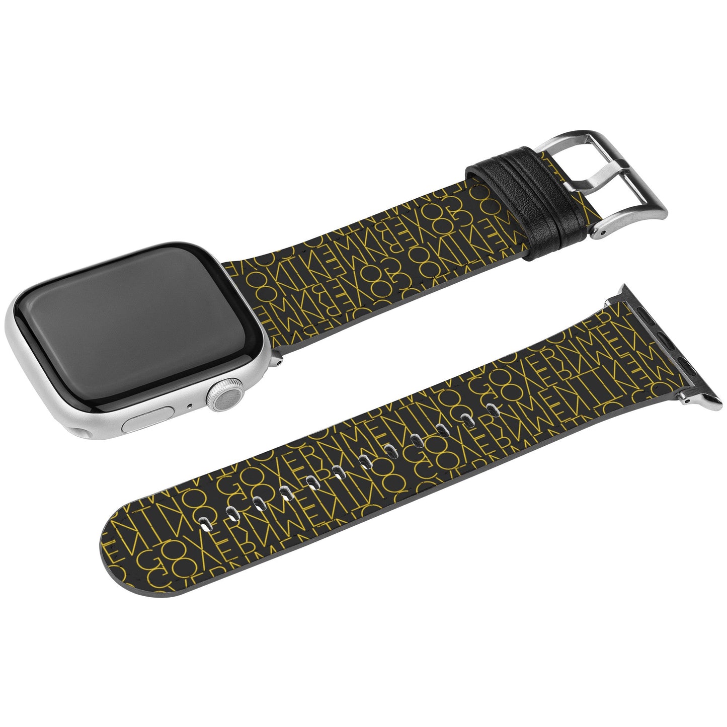 No Government - Apple Watch Band