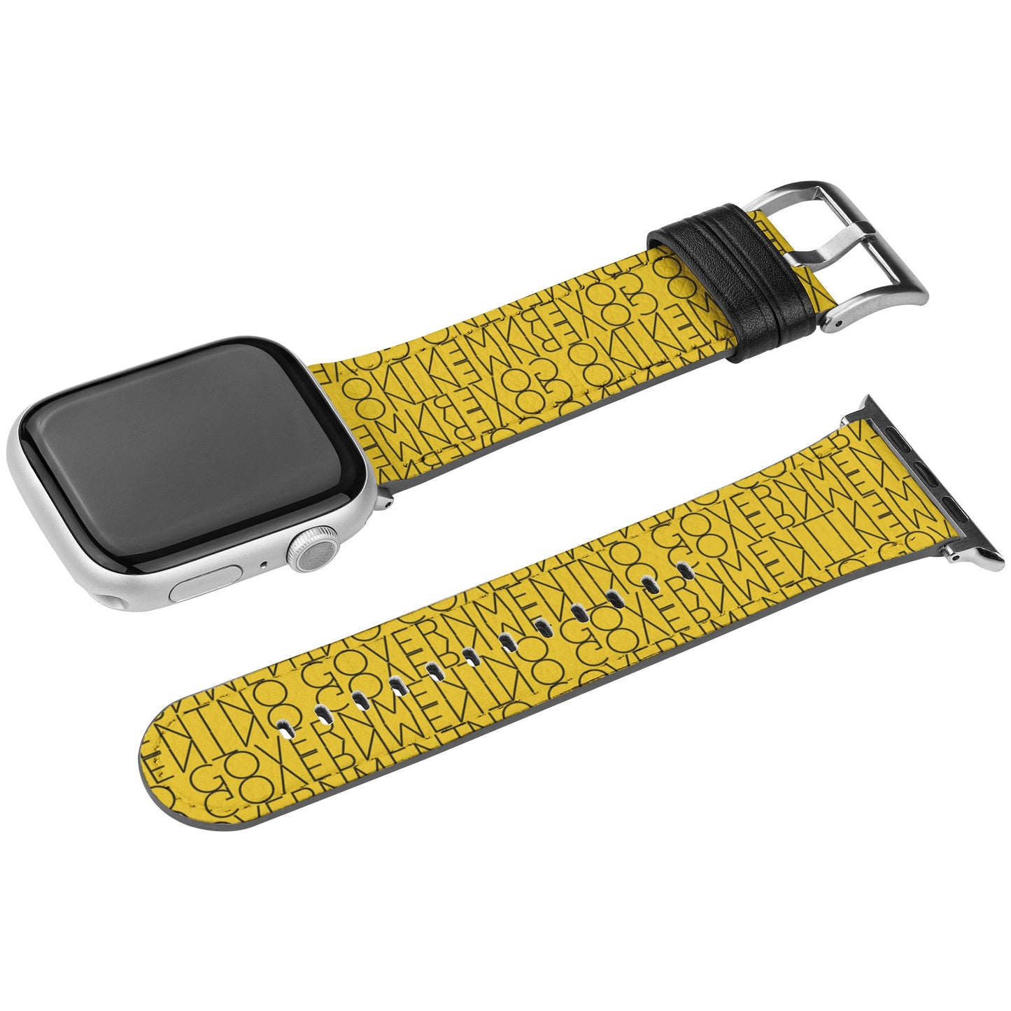 No Government - Apple Watch Band
