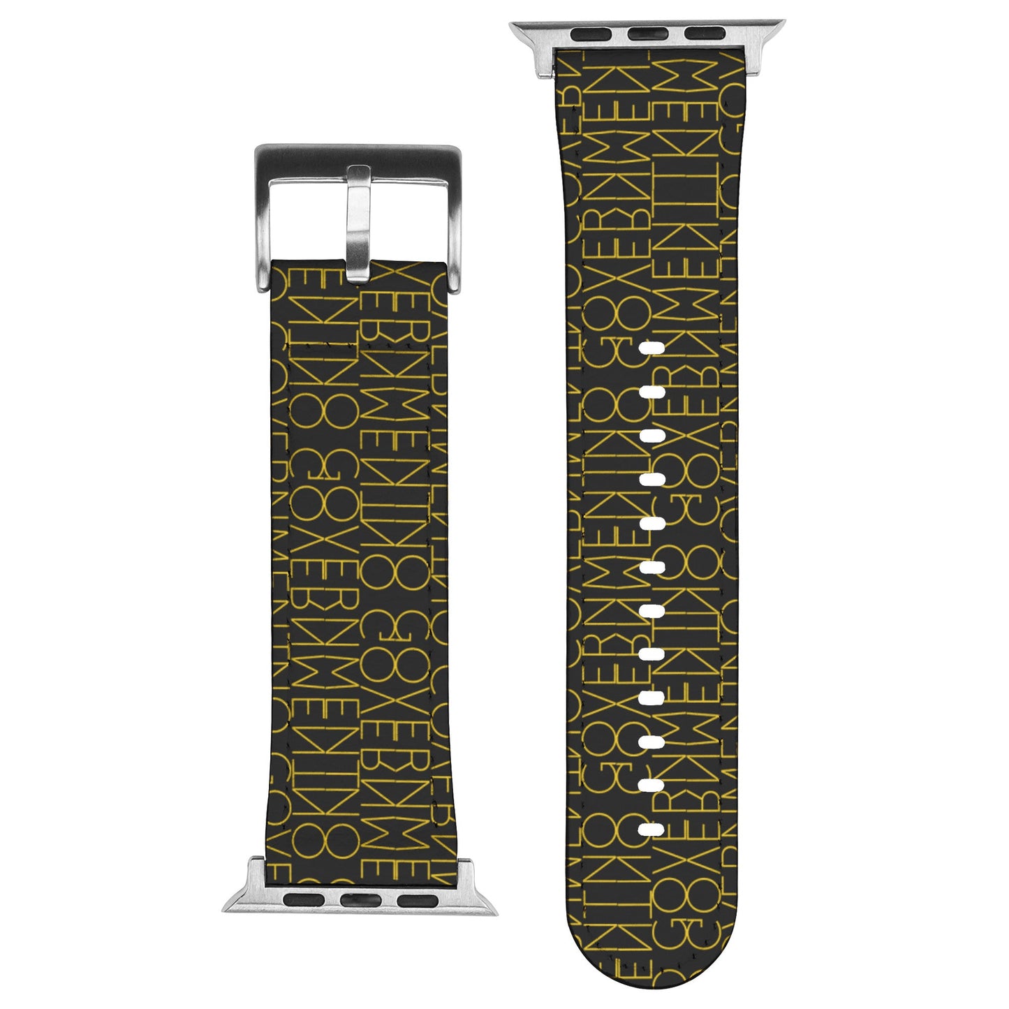 No Government - Apple Watch Band