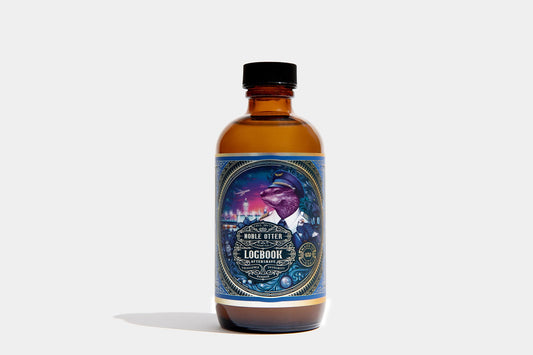 Logbook Aftershave