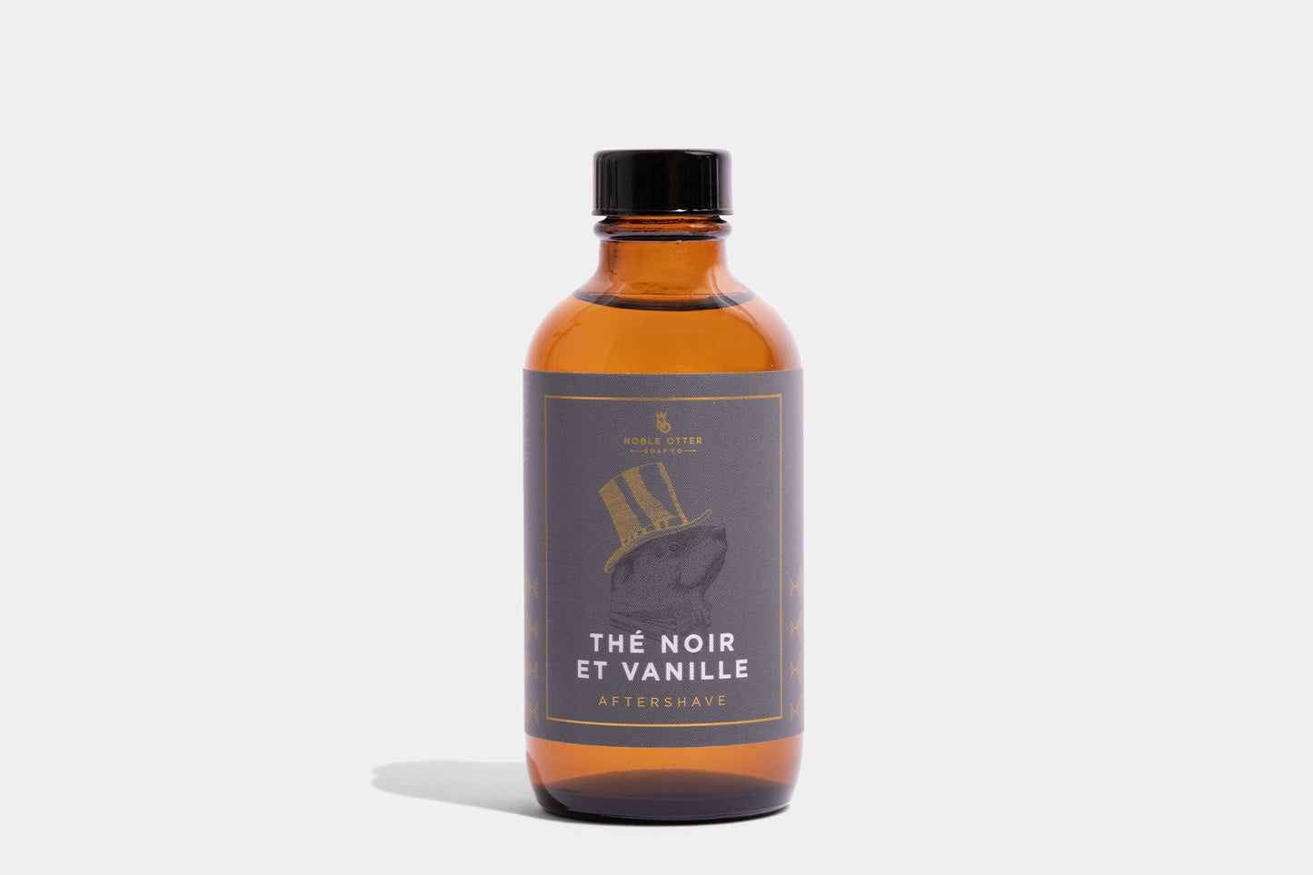 Thé Noir et Vanille Aftershave