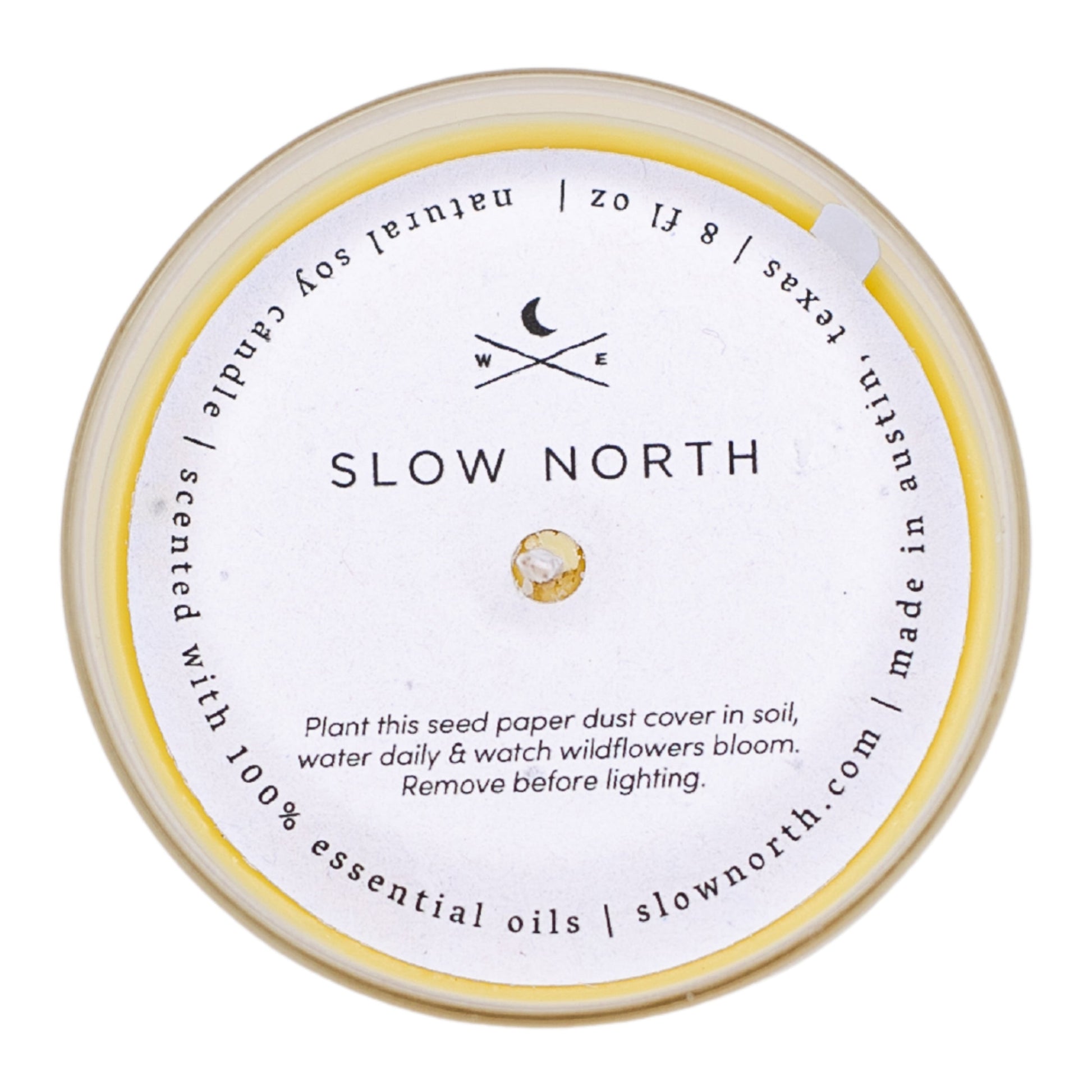 Hello Sunshine - Signature Candle (Grapefruit + Geranium + Lime) - Concordia Style Boutique