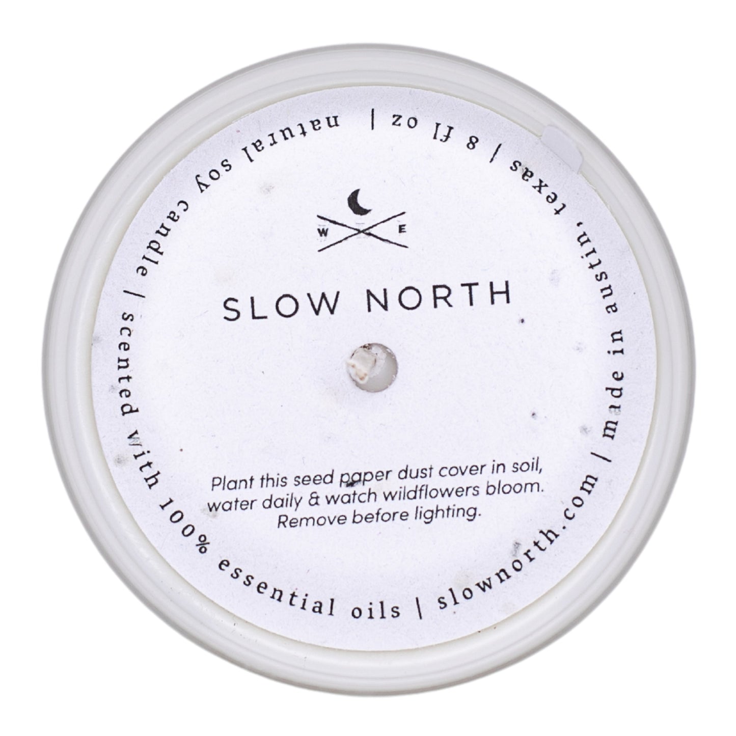 Forest Bathing - Signature Candle (Fir + Pine + Patchouli) - Concordia Style Boutique