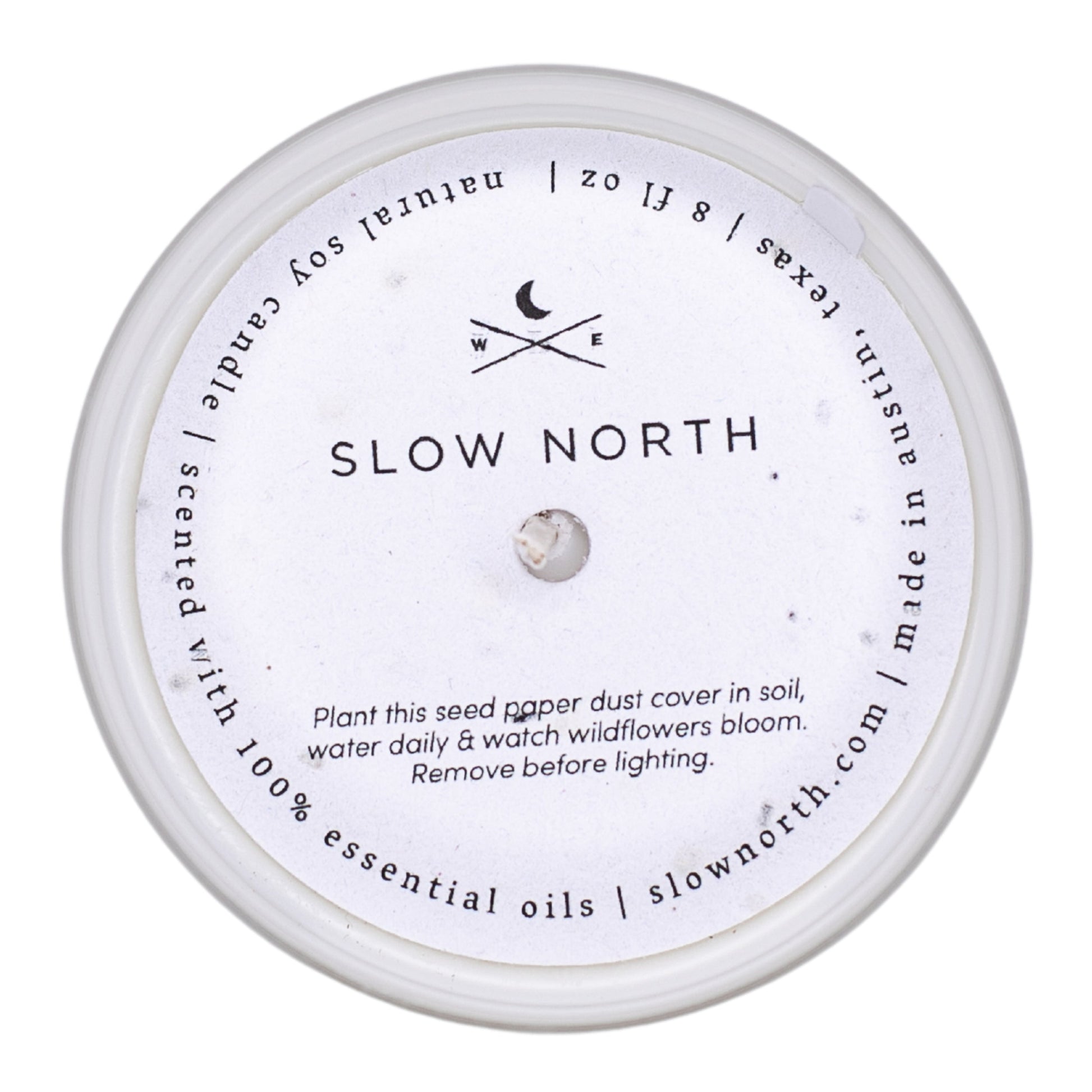 Forest Bathing - Signature Candle (Fir + Pine + Patchouli) - Concordia Style Boutique