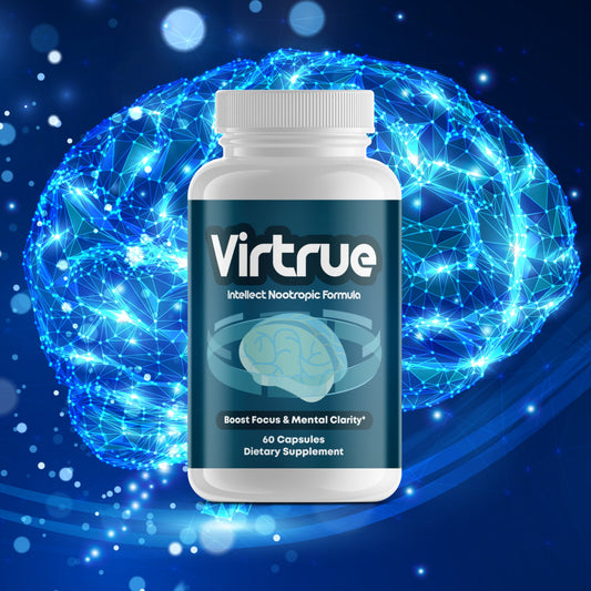 Intellect | Focus & Reaction Nootropic Formula - Concordia Style Boutique