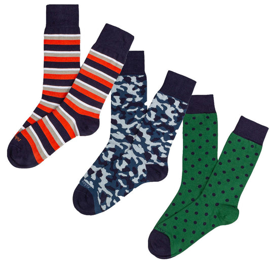 Novelty Sock Bundle - 3 For $20 - Concordia Style Boutique