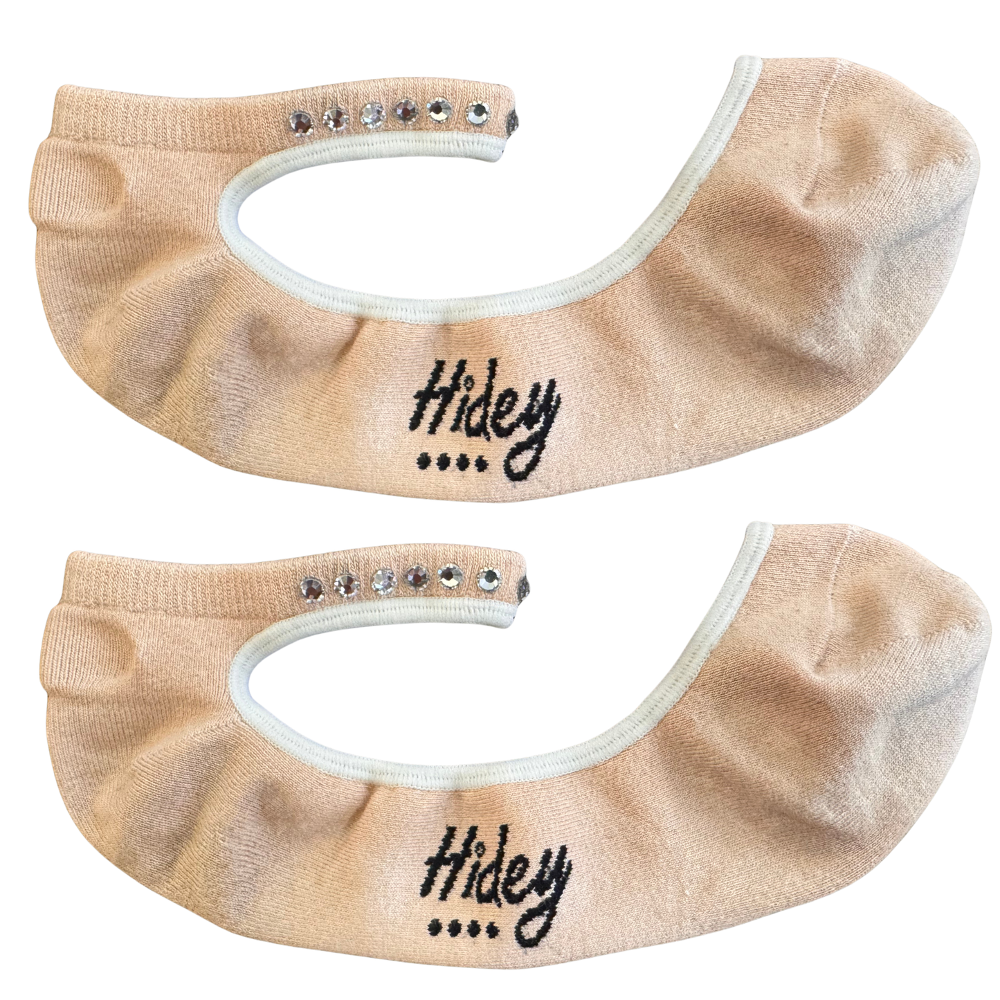 Hidey Crystal Socks
