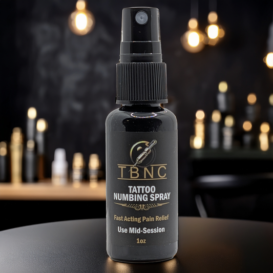 Tattoo Numbing Spray - Concordia Style Boutique