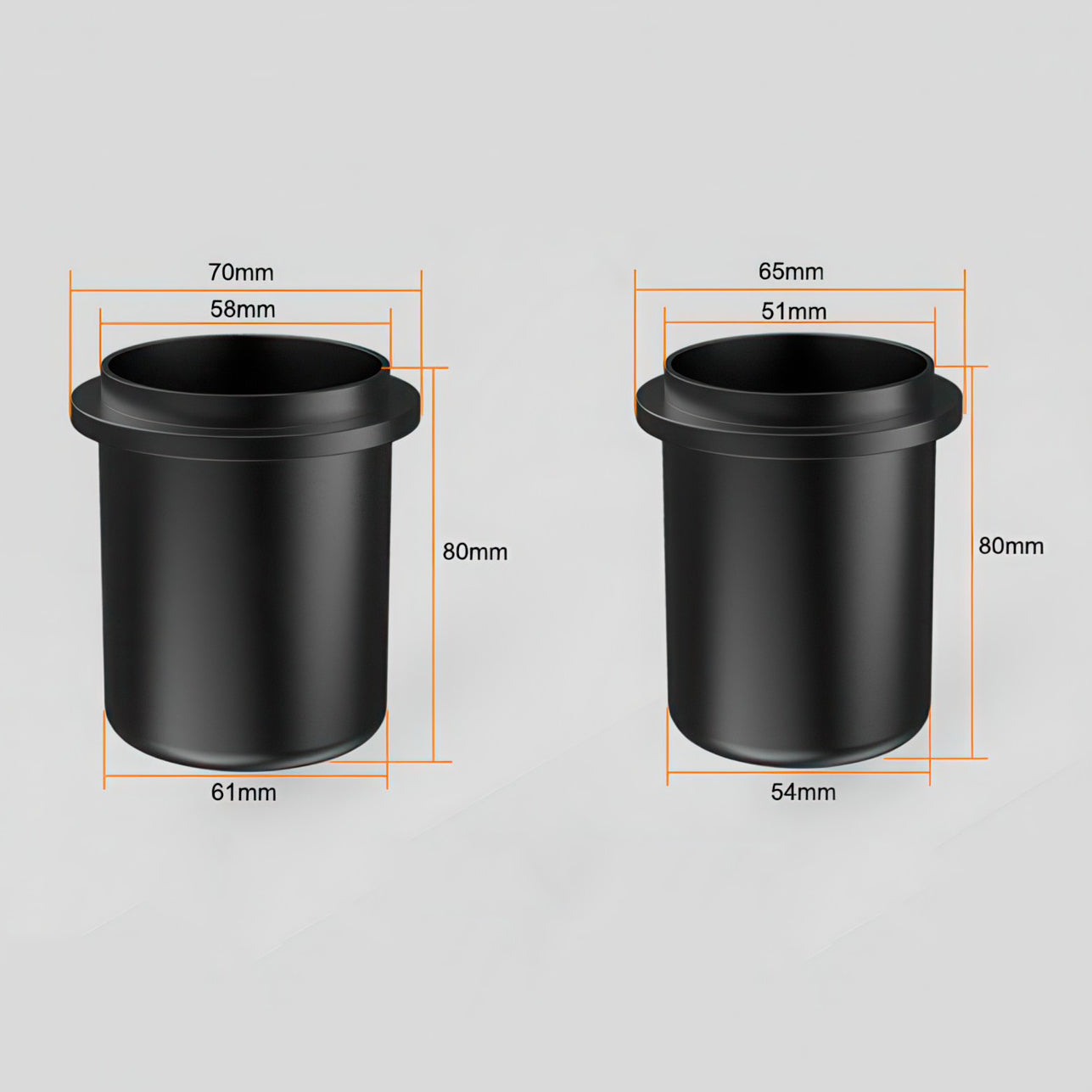 Barista Coffee Dosing Cup