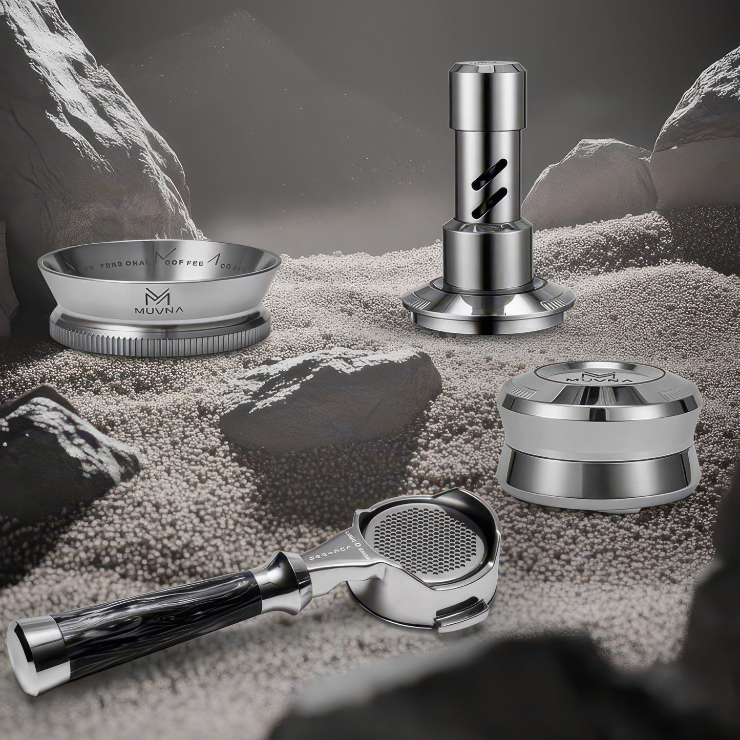 Barista Pro Espresso Bundle 58mm