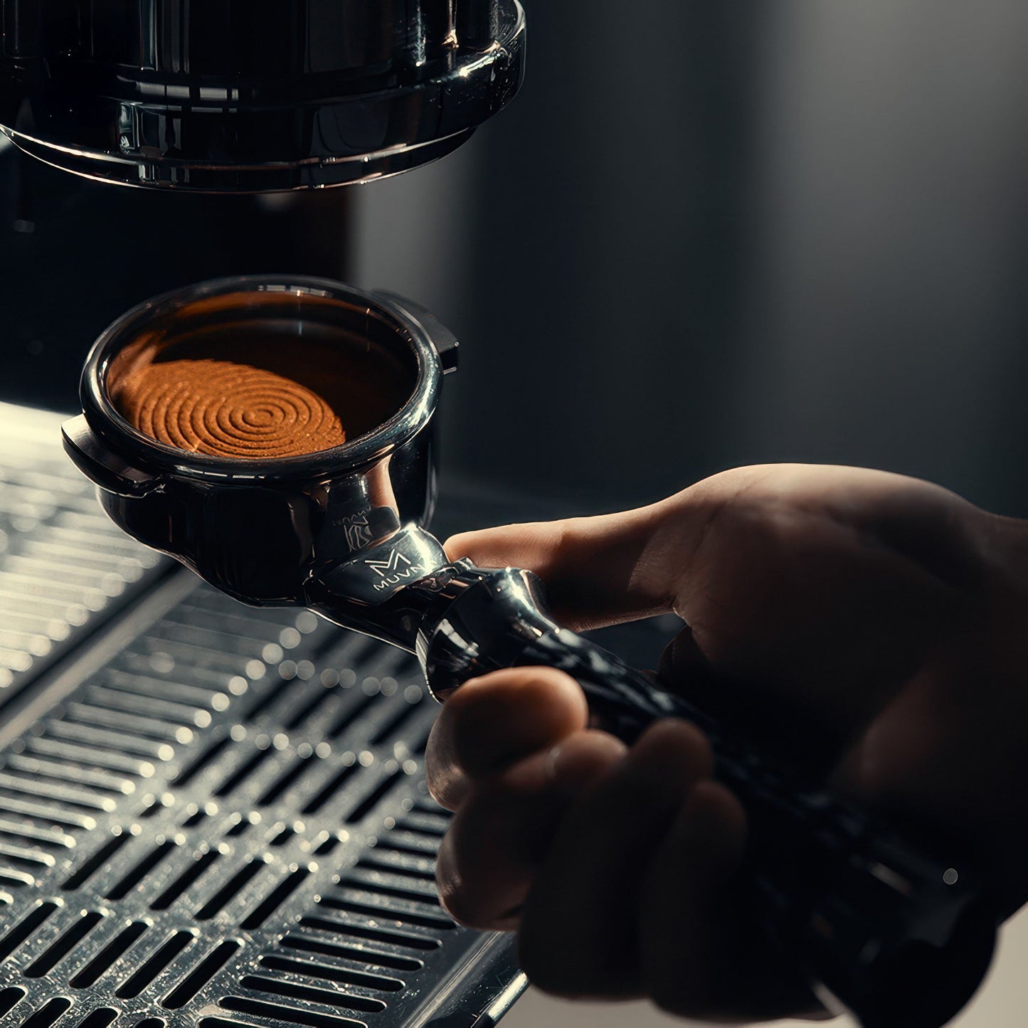 Barista Pro Espresso Bundle 58mm