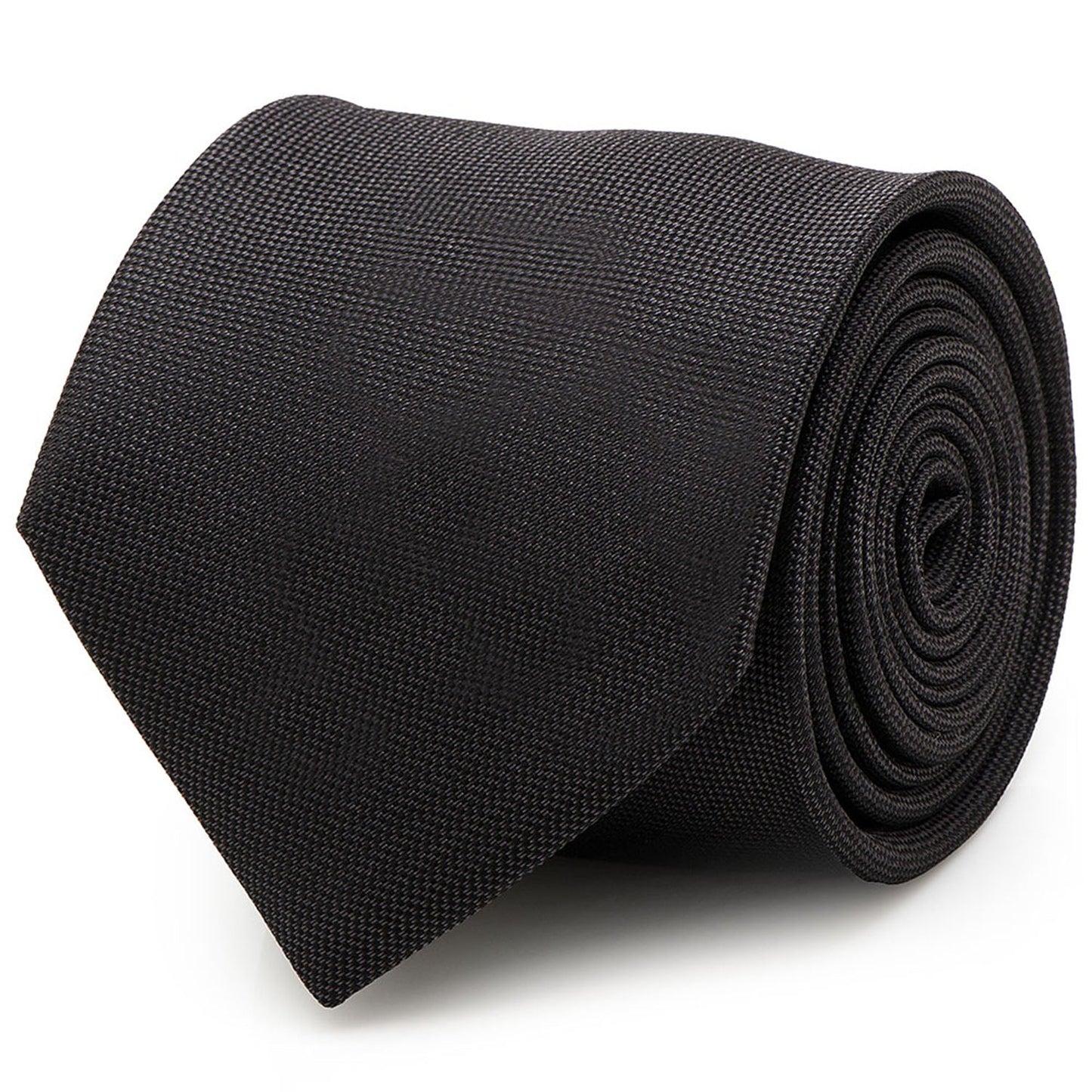 Black Silk Tie - Concordia Style Boutique