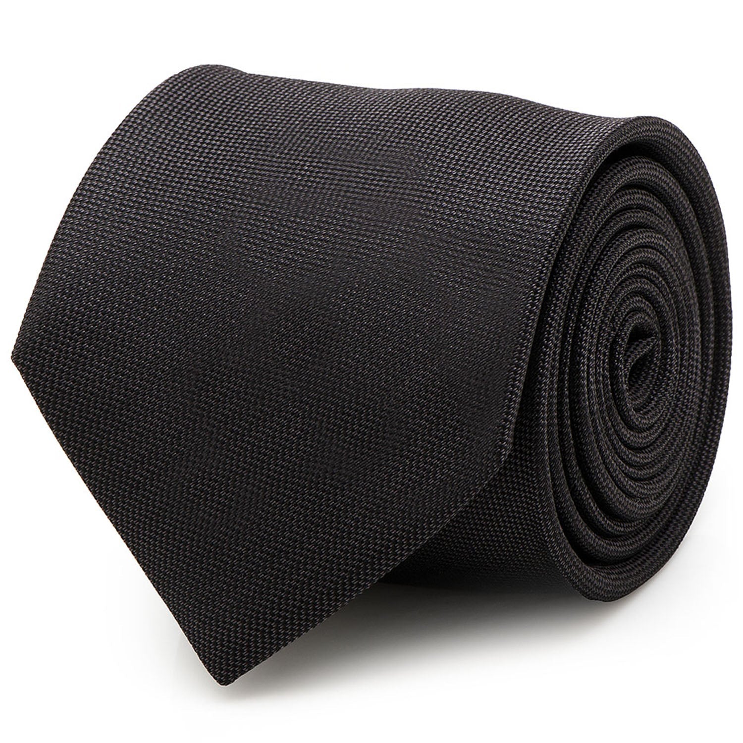 Black Silk Tie - Concordia Style Boutique