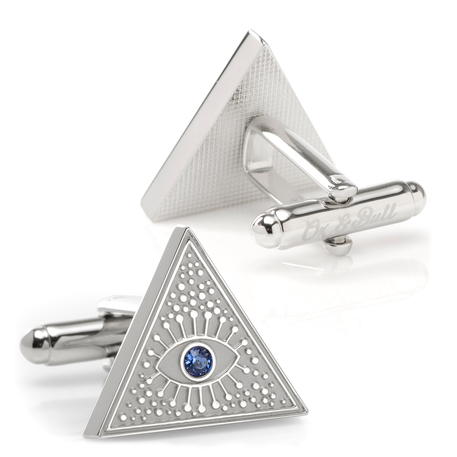 Evil Eye Amulet Cufflinks - Concordia Style Boutique