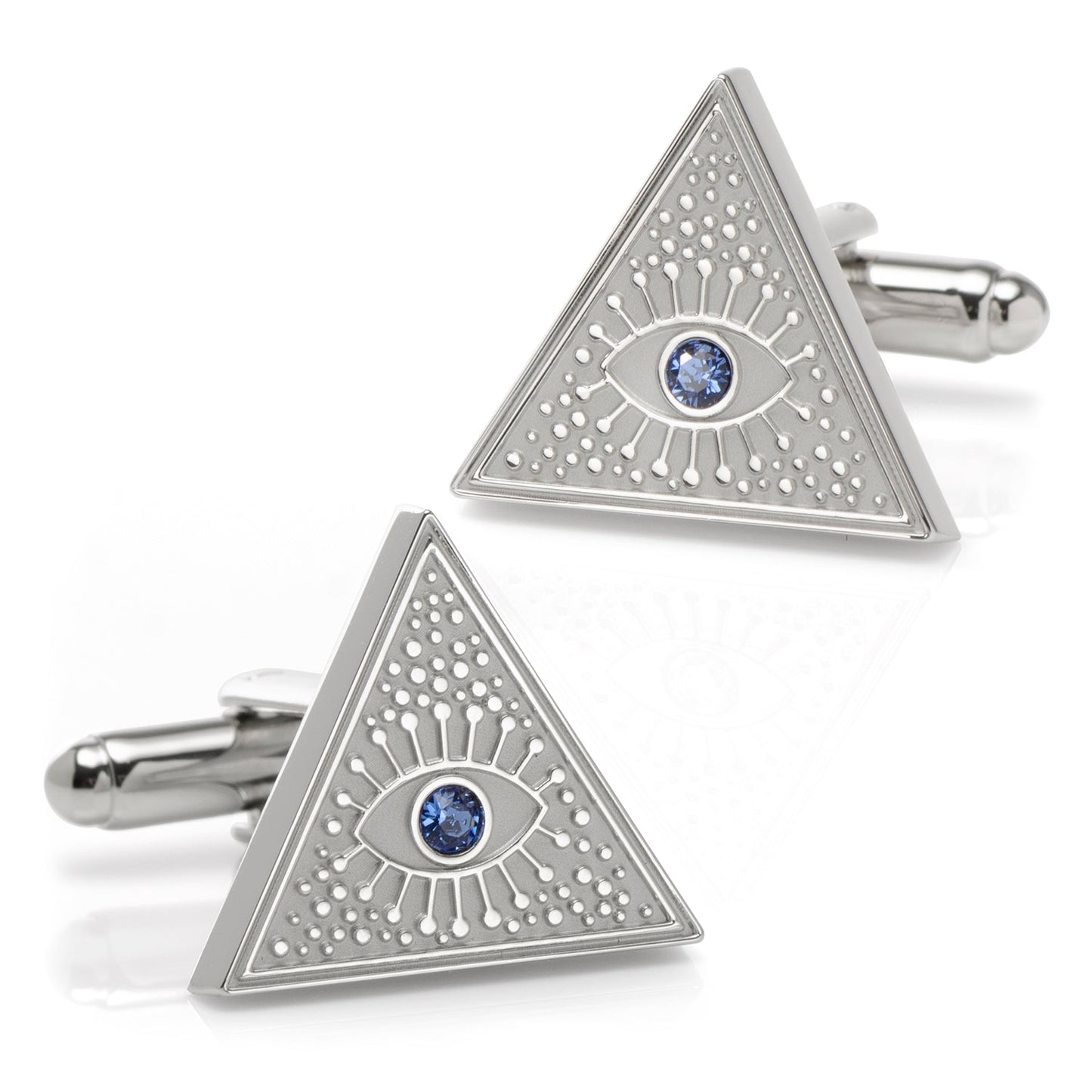 Evil Eye Amulet Cufflinks - Concordia Style Boutique