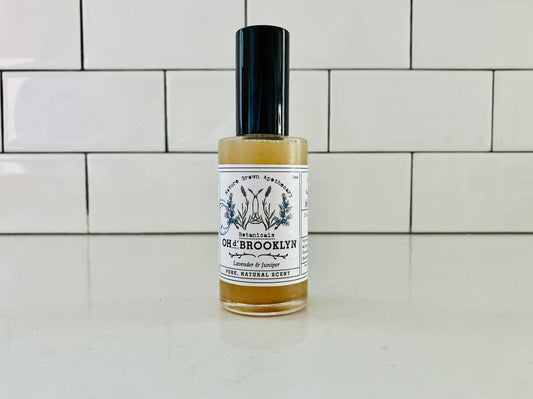 OH d' BROOKLYN- Lavender & Juniper
