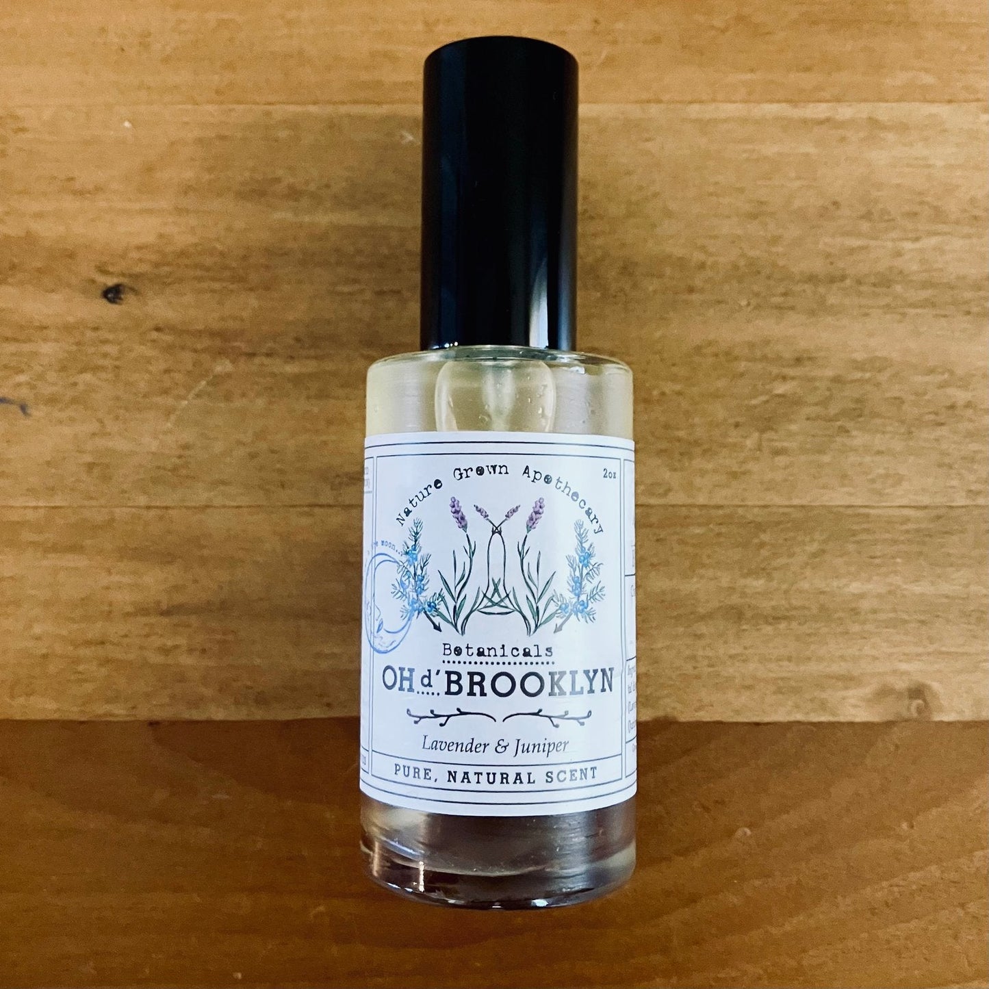 OH d' BROOKLYN- Lavender & Juniper