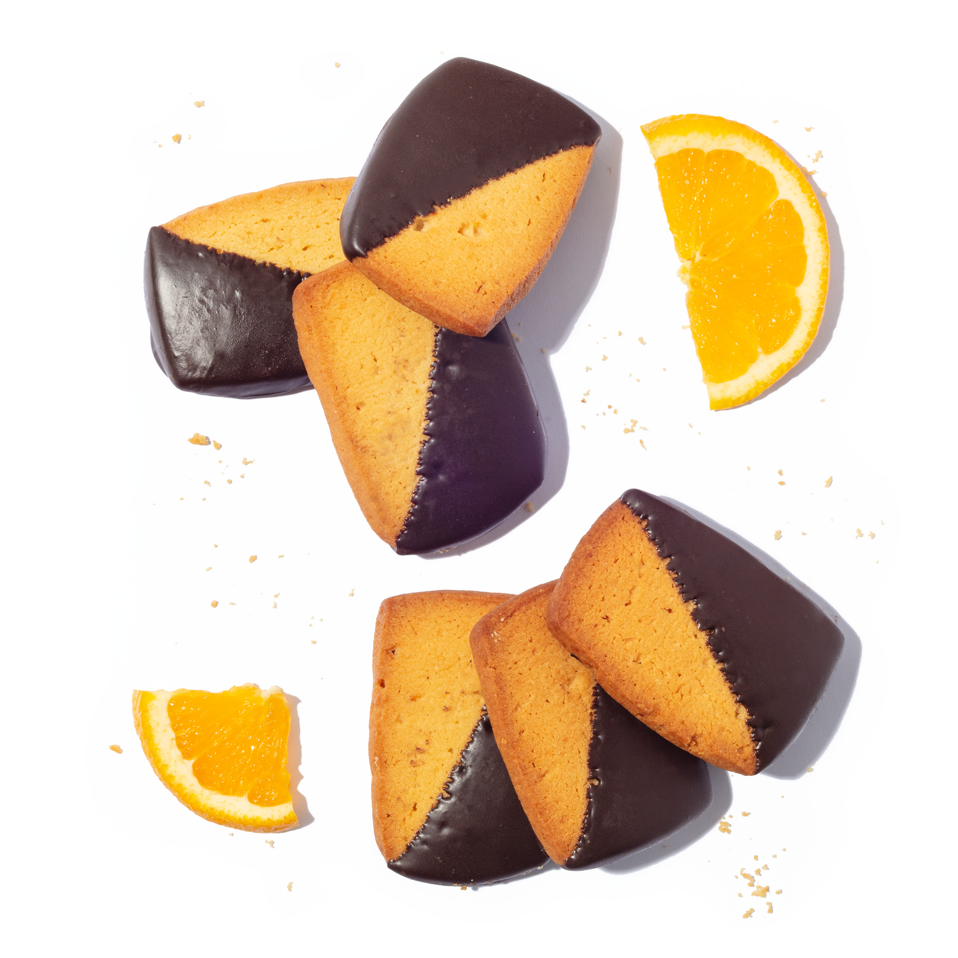 Orange Delight - Concordia Style Boutique