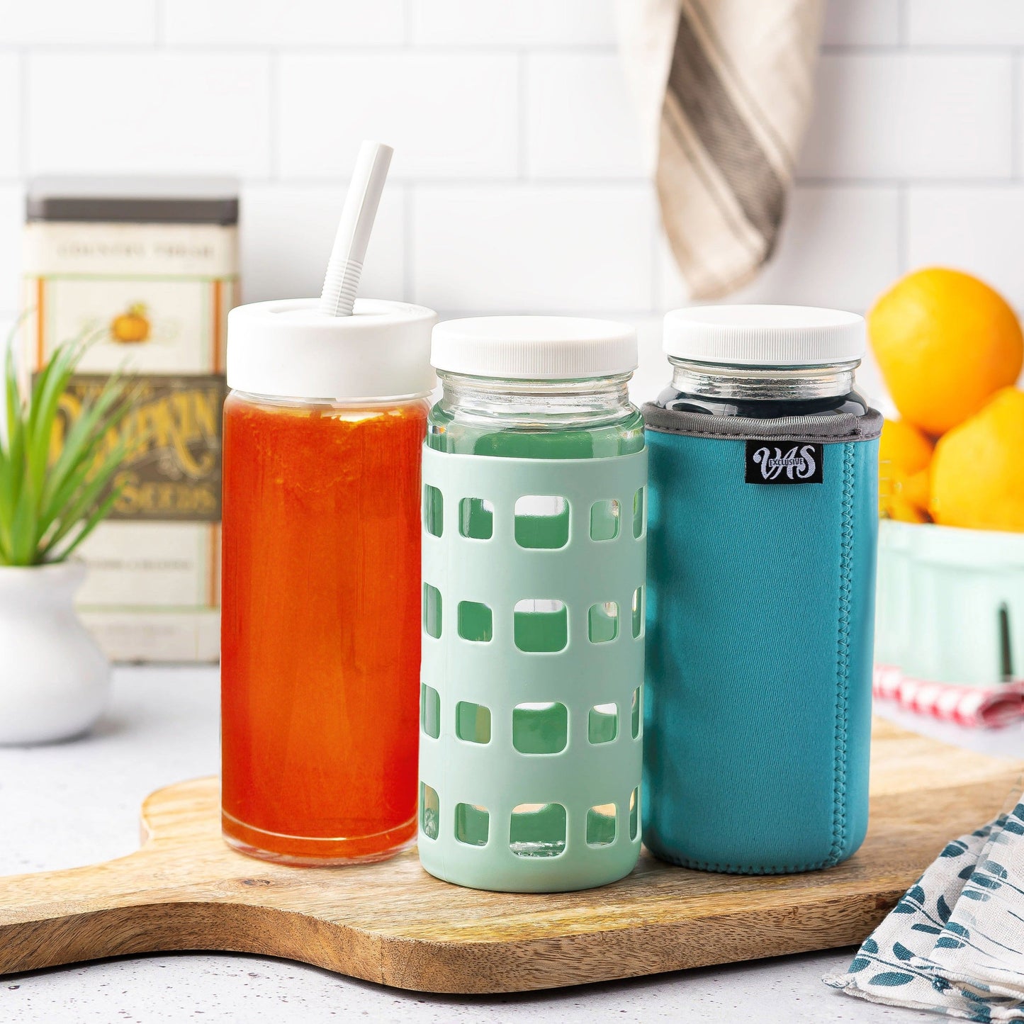 Replacement Lids & Liners for 16oz Original Series Bottles